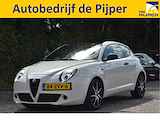 Alfa Romeo MiTo 0.9 TwinAir Sportivo Bi-Tone | NL-Auto | Carbon seats | Climate Contr | Cruise Contr | Bluetooth | PDC | LM-Velgen