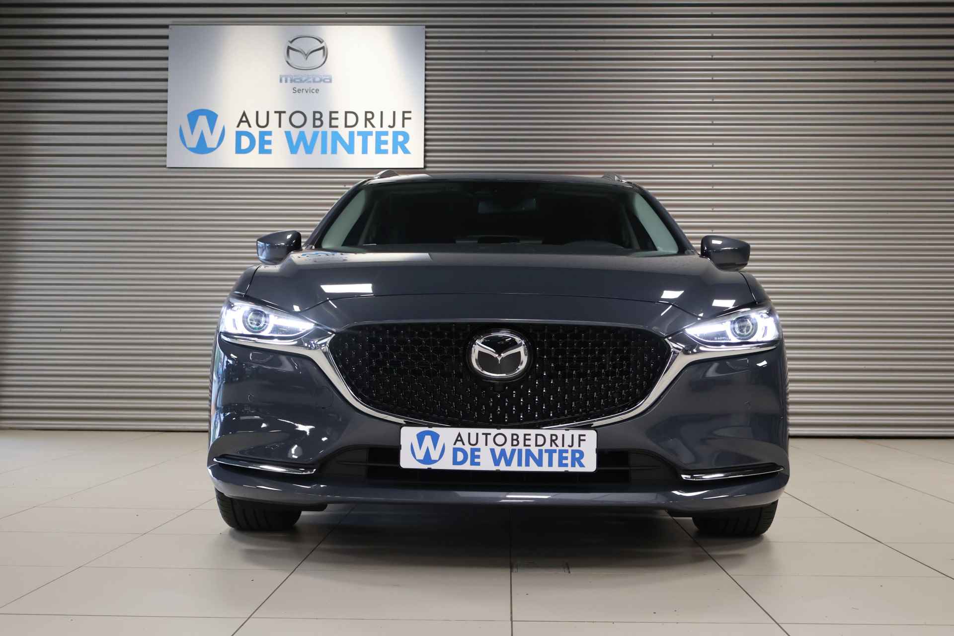 Mazda 6 Sportbreak 2.0 SkyActiv-G 165 Exclusive Line Bose | Cruise control Adaptief | . - 2/24