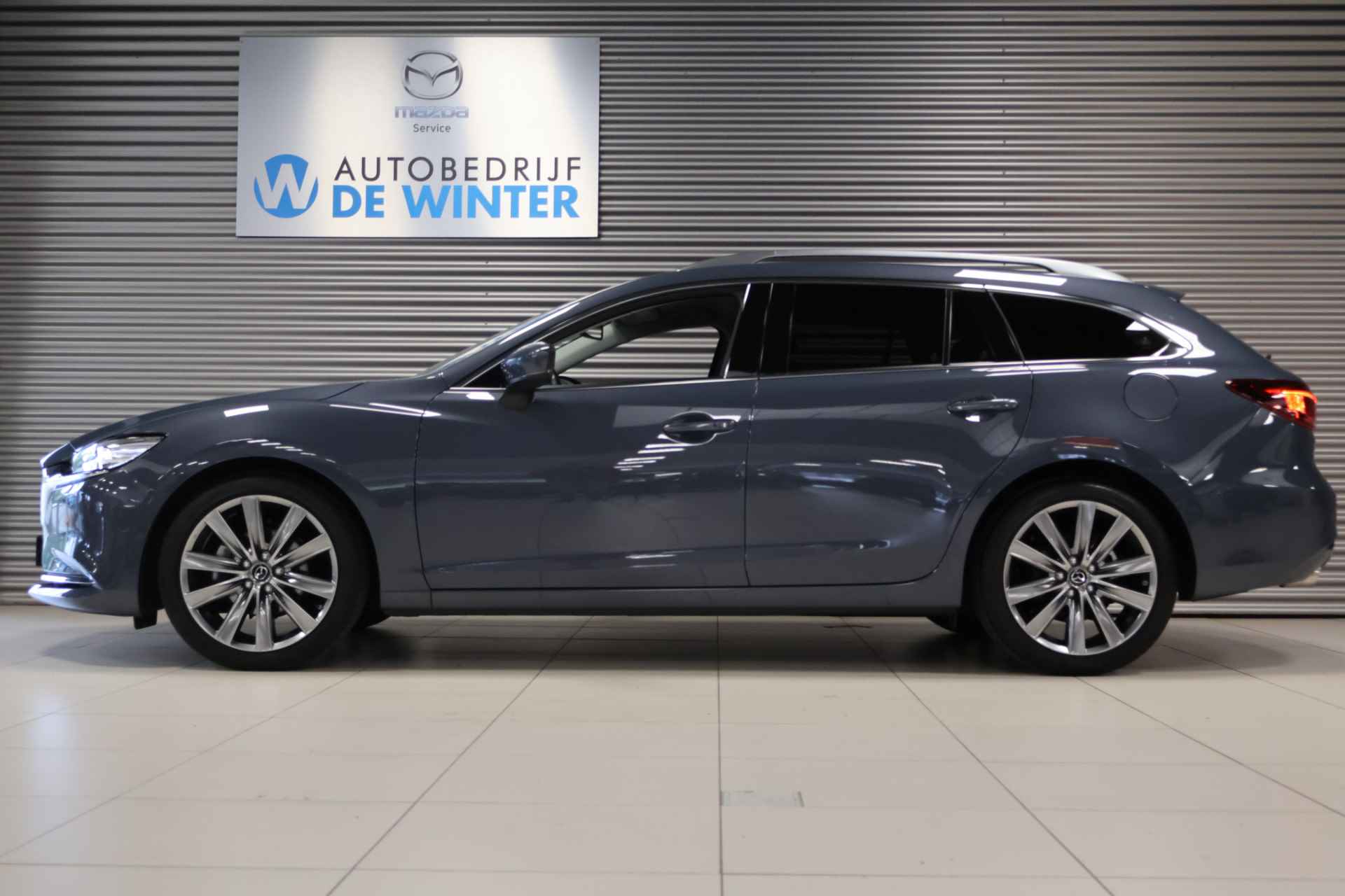 Mazda 6 Sportbreak 2.0 SkyActiv-G 165 Exclusive Line Bose | Cruise control Adaptief | . - 3/24