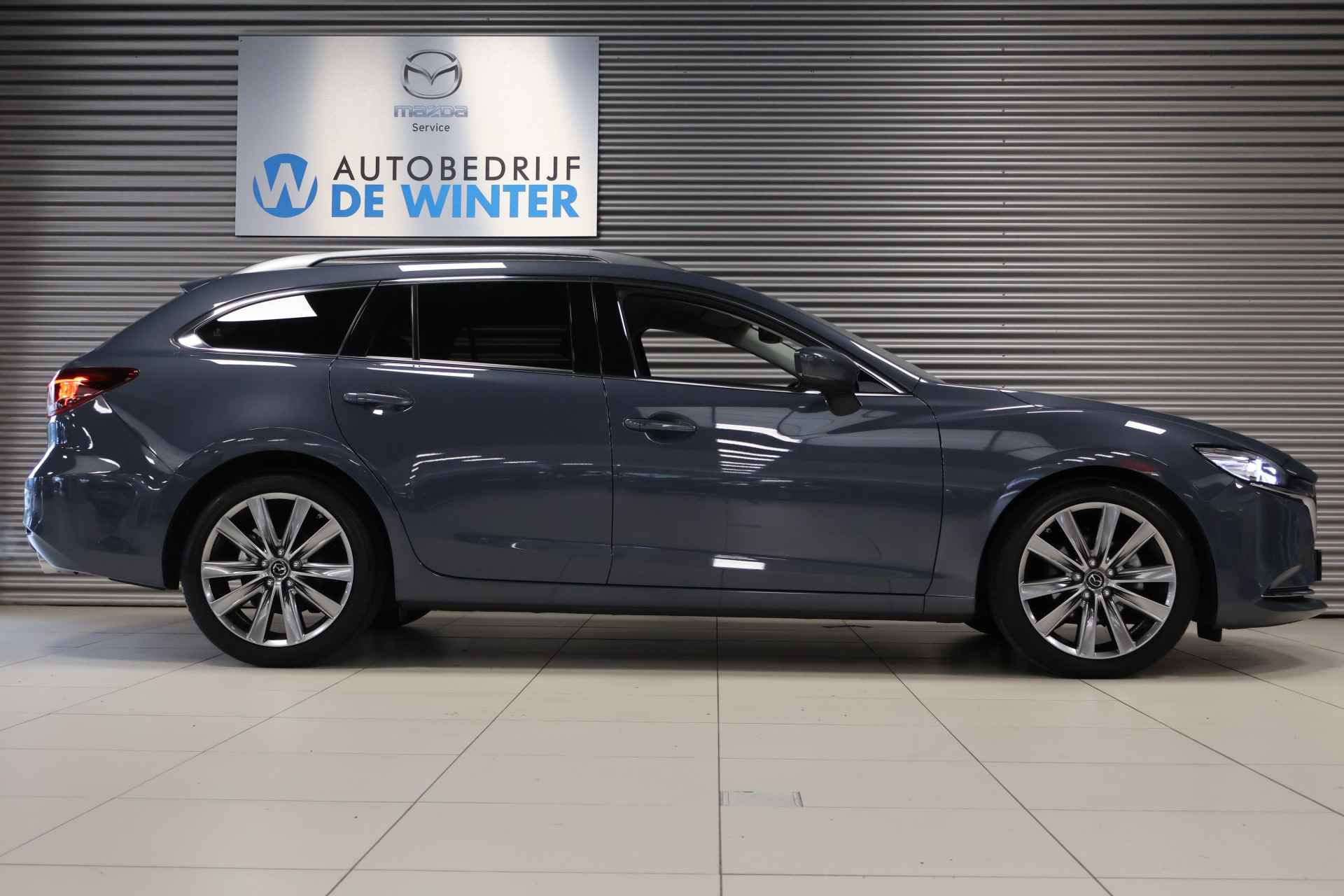 Mazda 6 Sportbreak 2.0 SkyActiv-G 165 Exclusive Line Bose | Cruise control Adaptief | . - 4/24