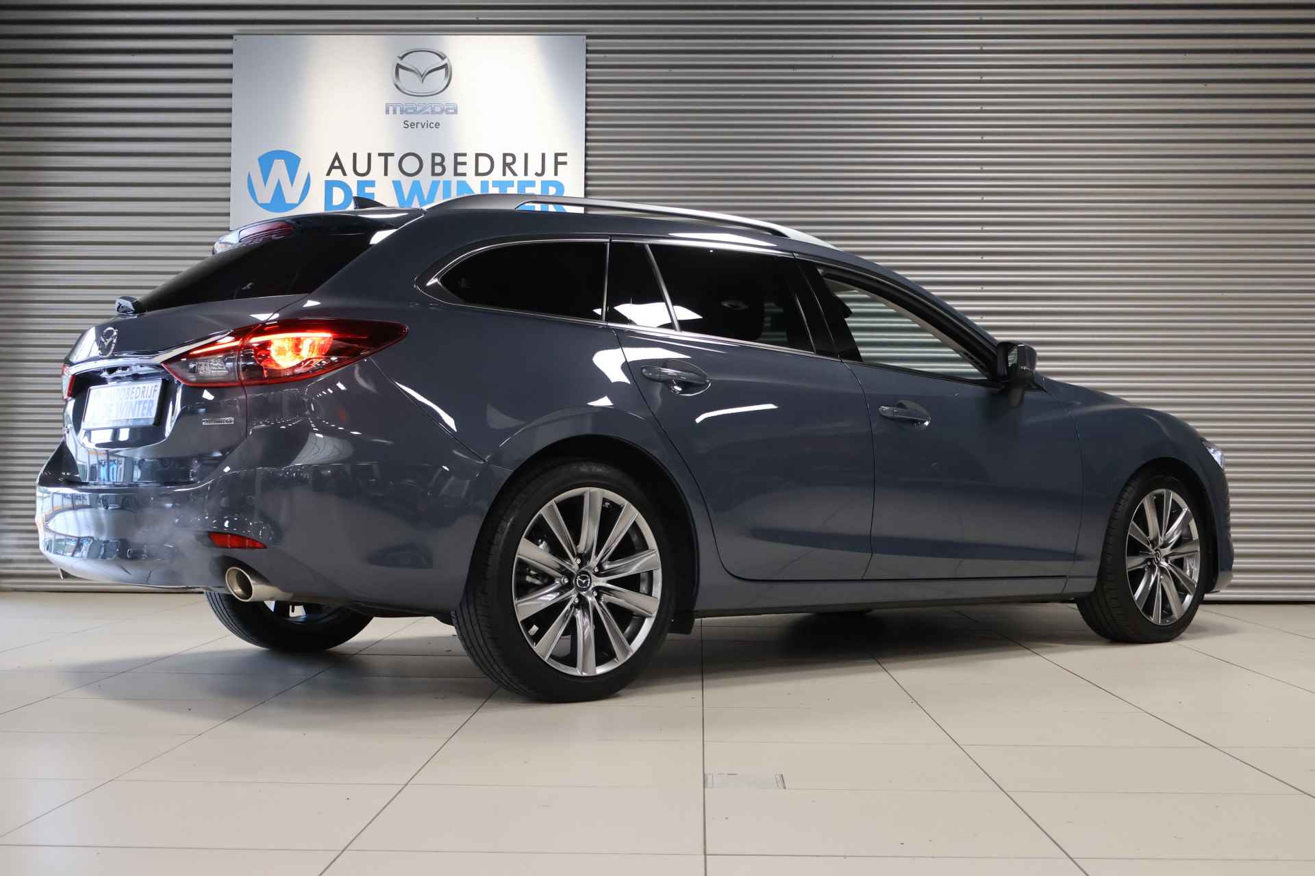 Mazda 6 Sportbreak 2.0 SkyActiv-G 165 Exclusive Line Bose | Cruise control Adaptief | . - 6/24