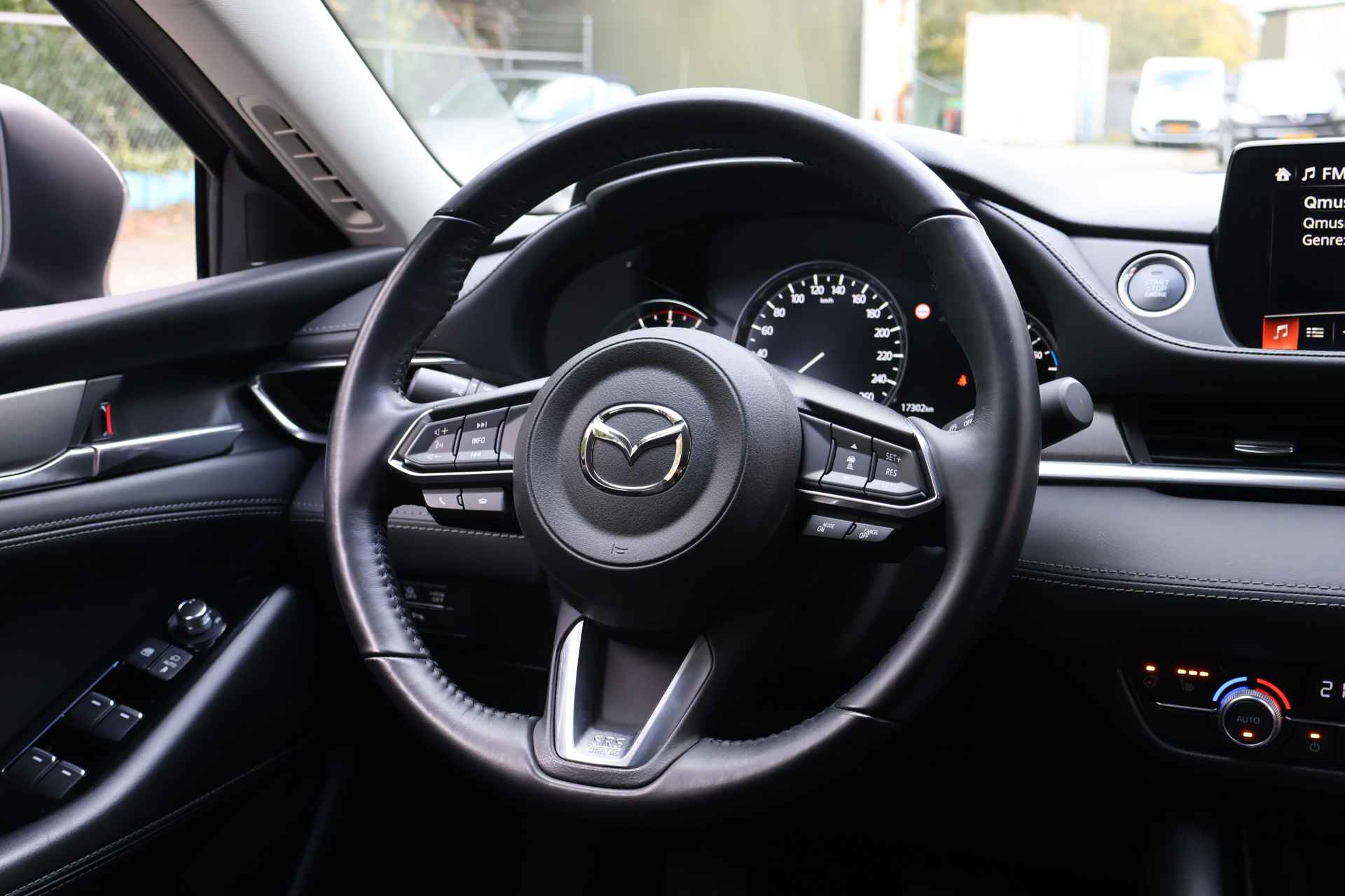 Mazda 6 Sportbreak 2.0 SkyActiv-G 165 Exclusive Line Bose | Cruise control Adaptief | . - 11/24