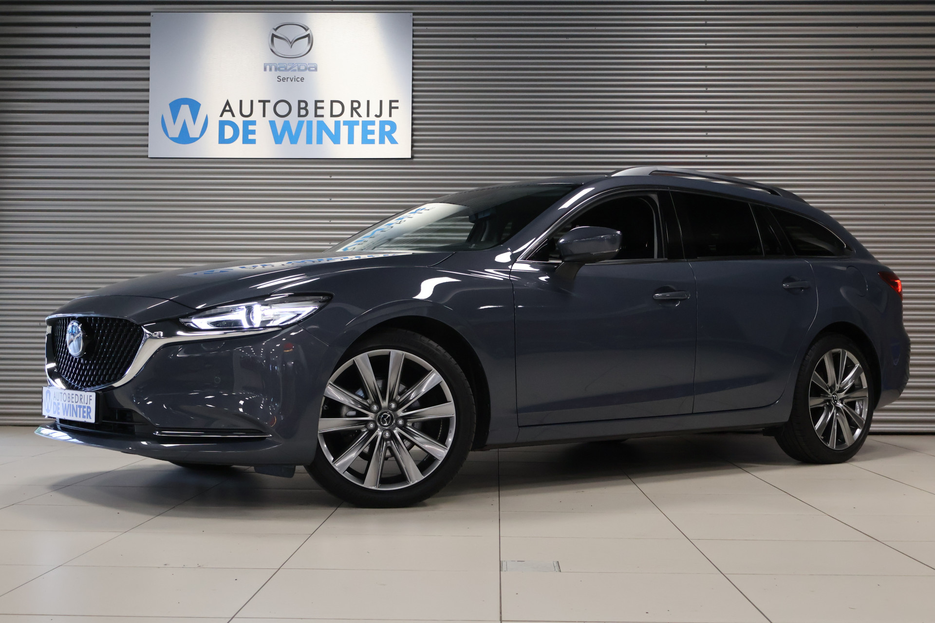 Mazda 6 Sportbreak 2.0 SkyActiv-G 165 Exclusive Line Bose | Cruise control Adaptief | .