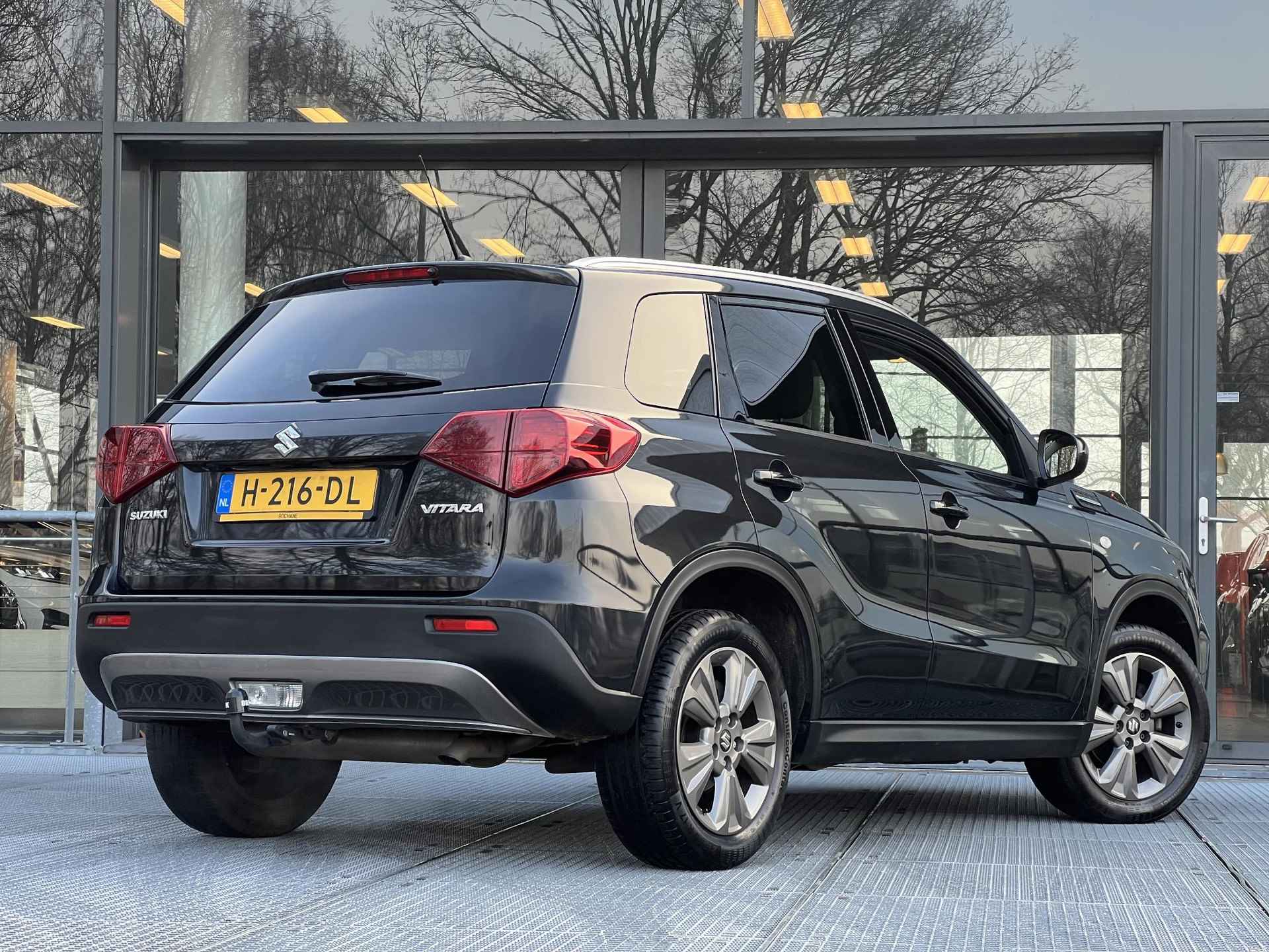 Suzuki Vitara 1.4 Boosterjet Select | Afneembare trekhaak | Carplay | Dealeronderhouden - 3/31