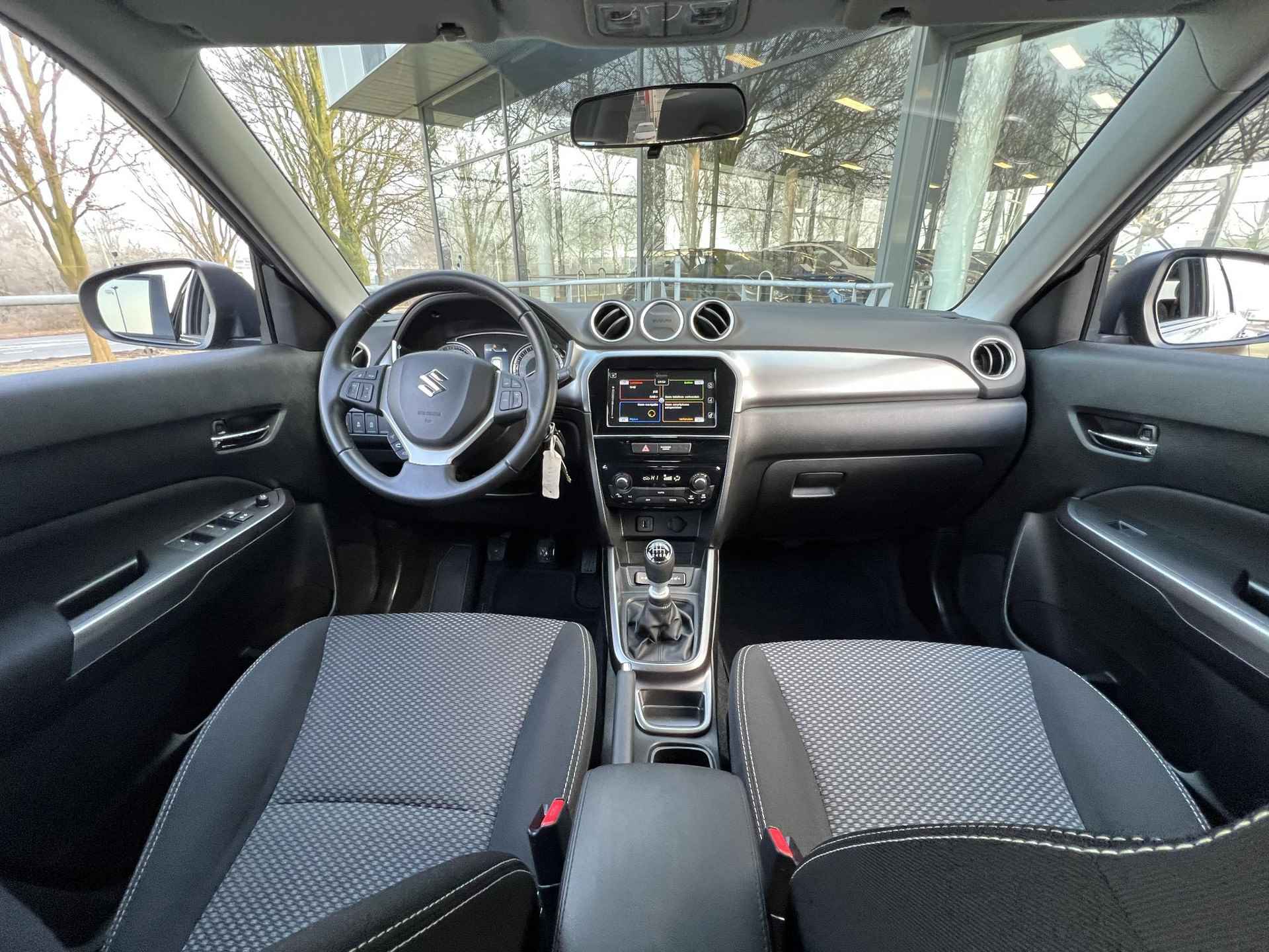 Suzuki Vitara 1.4 Boosterjet Select | Afneembare trekhaak | Carplay | Dealeronderhouden - 5/31