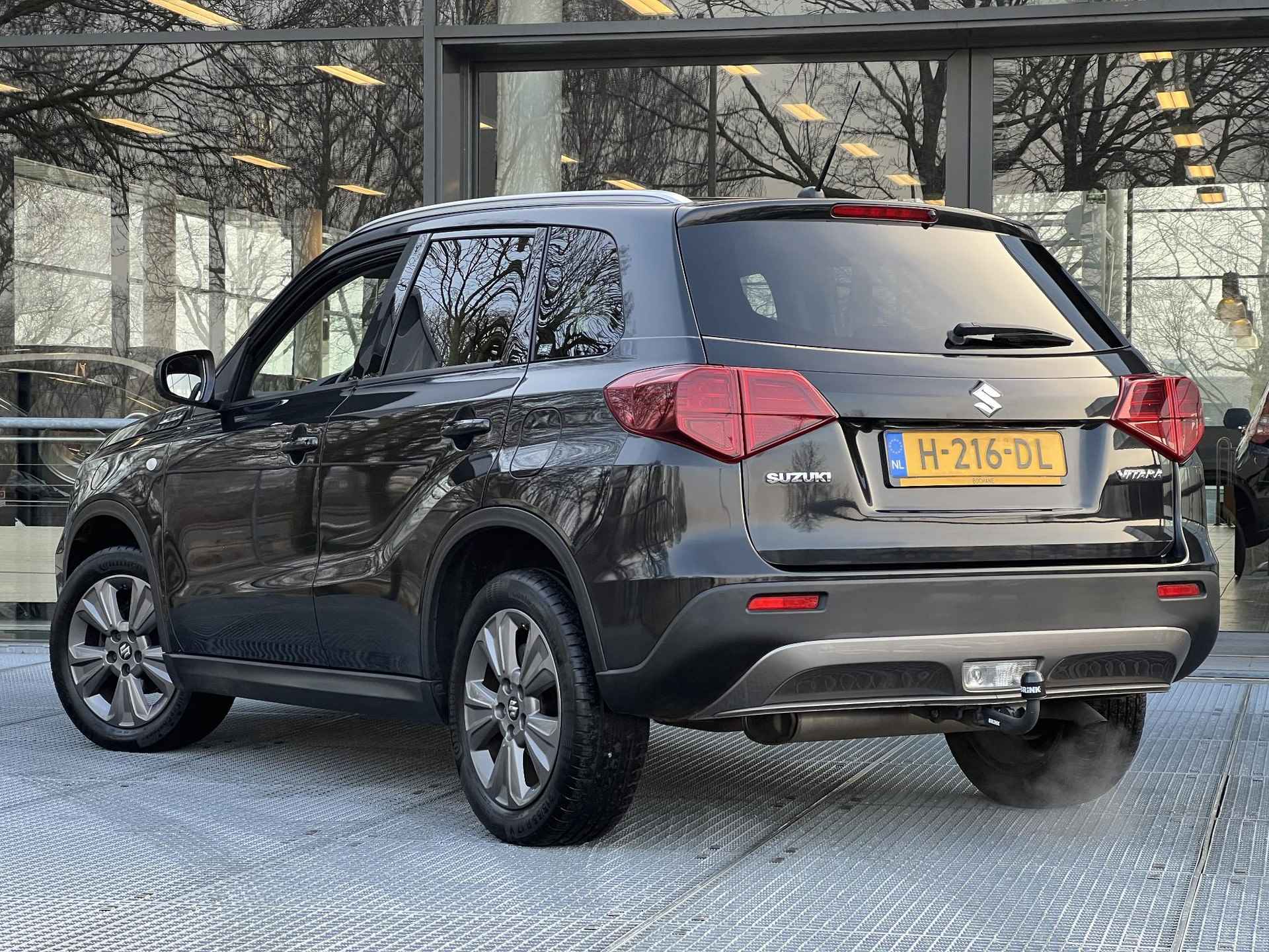 Suzuki Vitara 1.4 Boosterjet Select | Afneembare trekhaak | Carplay | Dealeronderhouden - 7/31