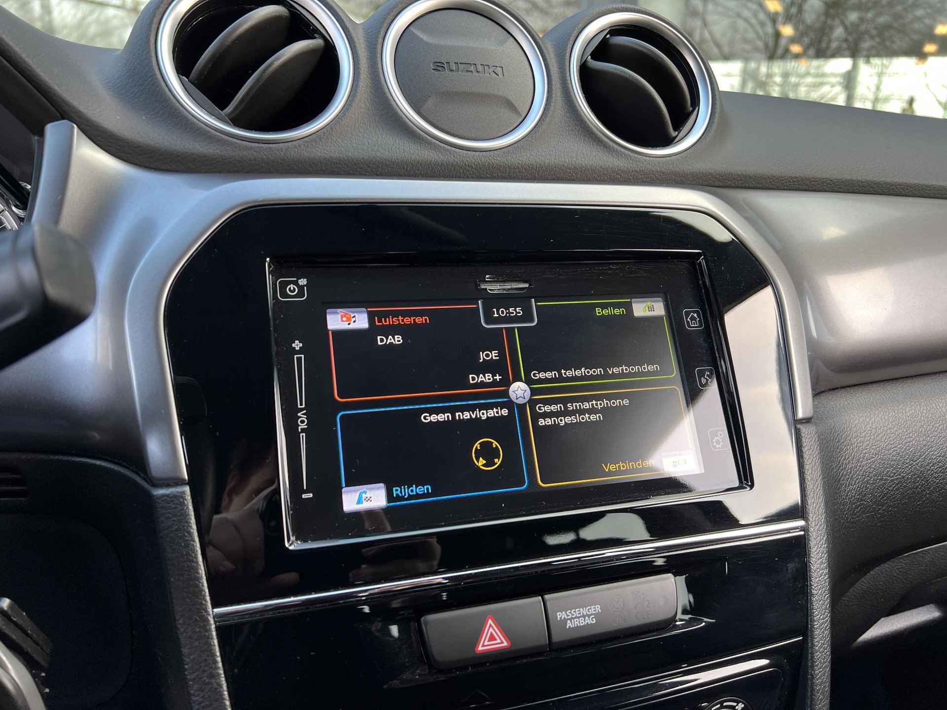 Suzuki Vitara 1.4 Boosterjet Select | Afneembare trekhaak | Carplay | Dealeronderhouden - 12/31