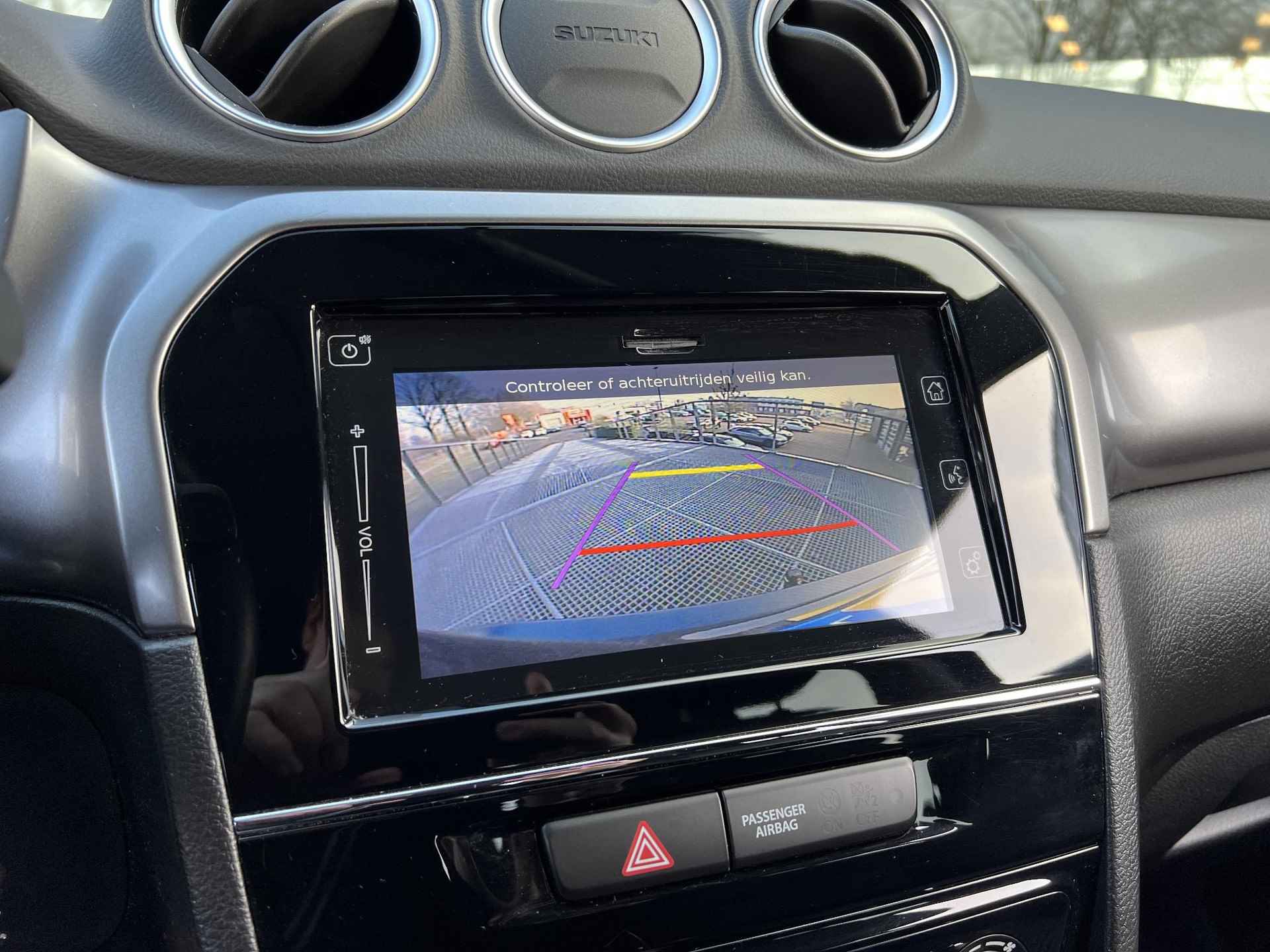 Suzuki Vitara 1.4 Boosterjet Select | Afneembare trekhaak | Carplay | Dealeronderhouden - 13/31