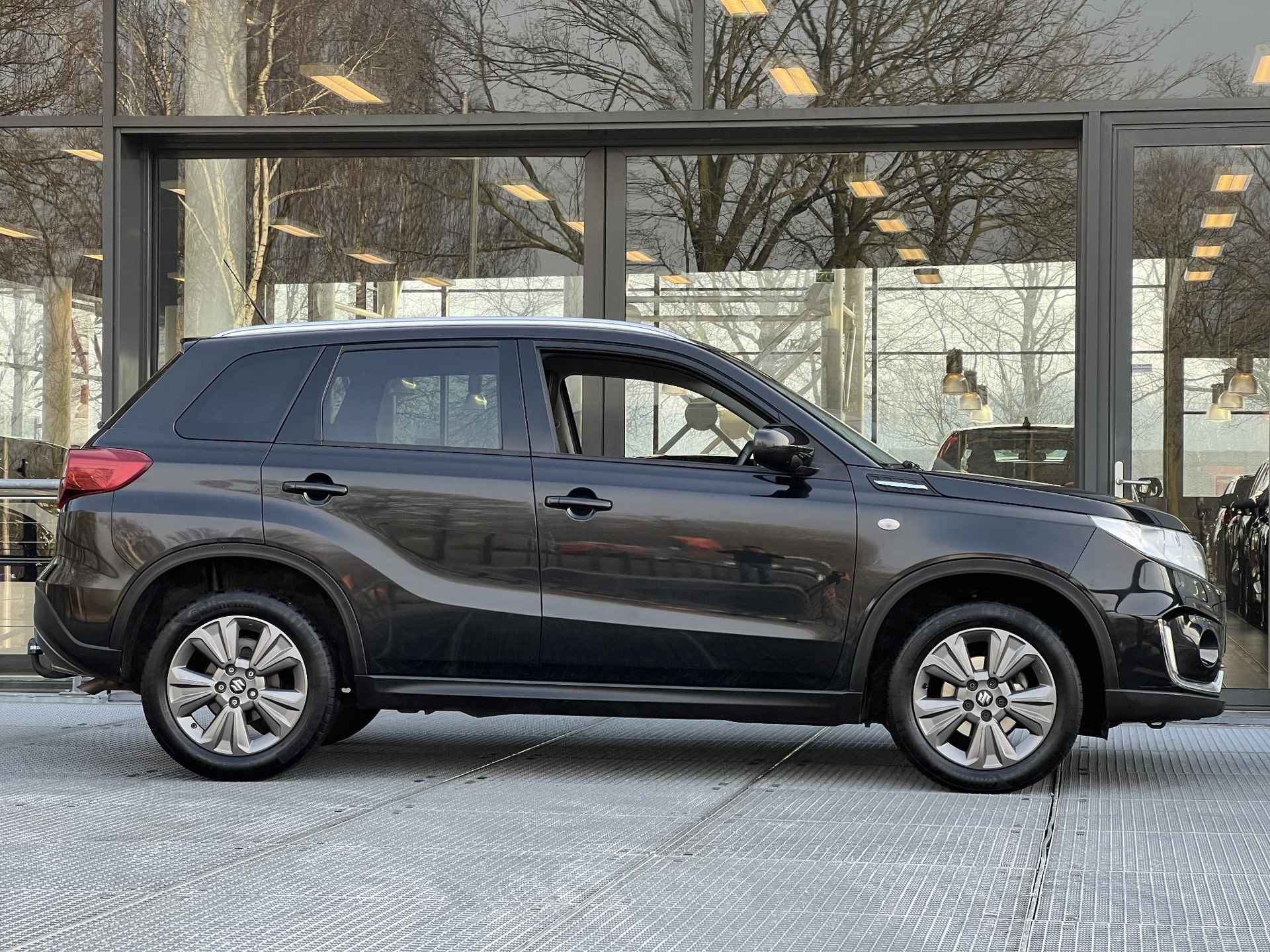 Suzuki Vitara 1.4 Boosterjet Select | Afneembare trekhaak | Carplay | Dealeronderhouden - 19/31