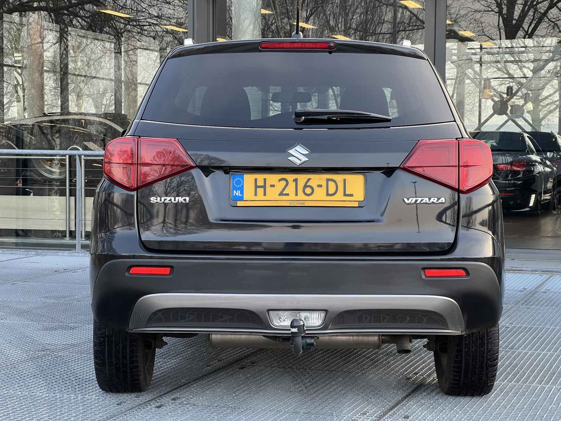 Suzuki Vitara 1.4 Boosterjet Select | Afneembare trekhaak | Carplay | Dealeronderhouden - 21/31