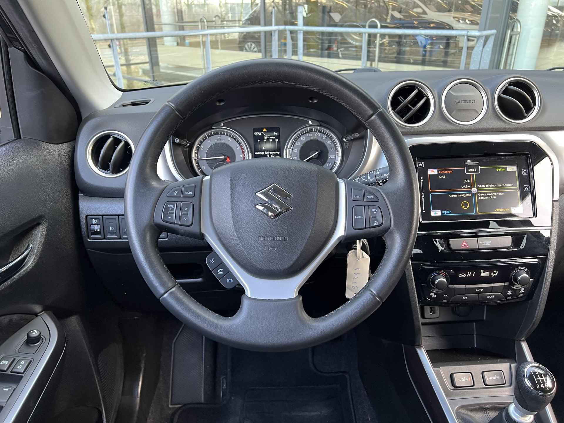 Suzuki Vitara 1.4 Boosterjet Select | Afneembare trekhaak | Carplay | Dealeronderhouden - 23/31