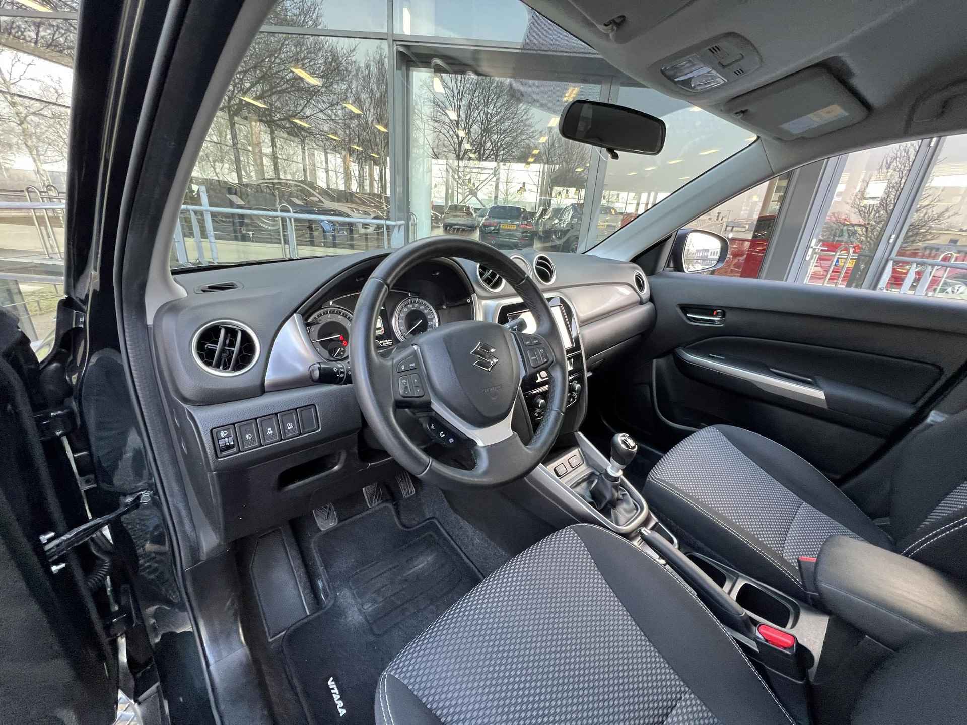 Suzuki Vitara 1.4 Boosterjet Select | Afneembare trekhaak | Carplay | Dealeronderhouden - 27/31