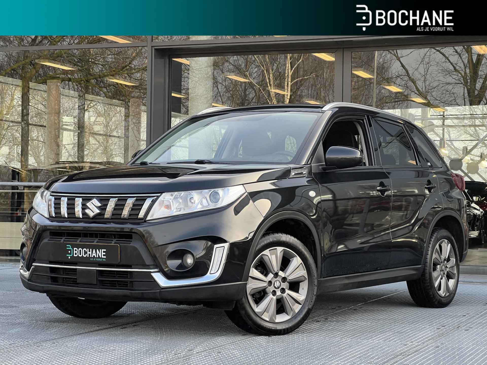 Suzuki Vitara BOVAG 40-Puntencheck