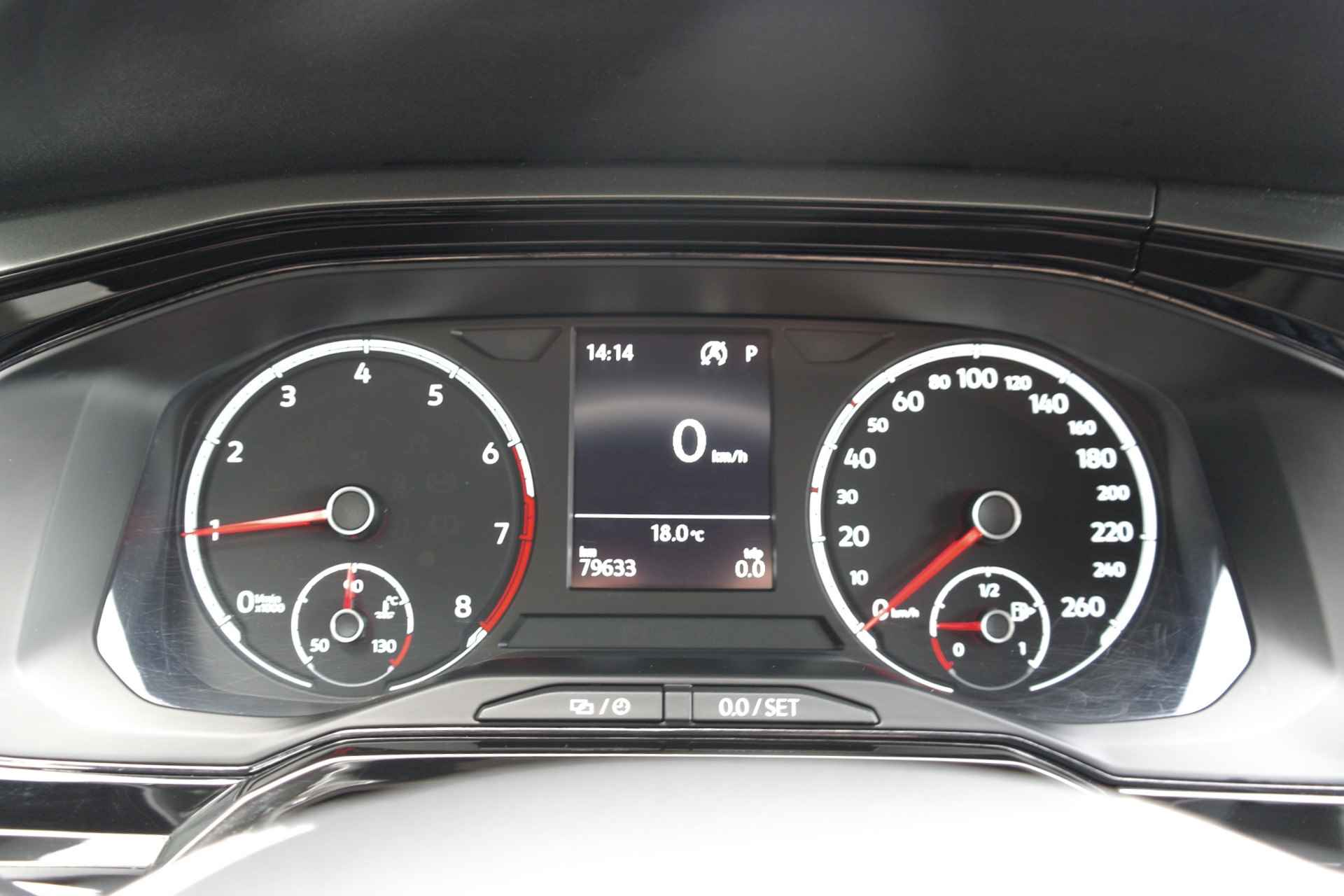 Volkswagen Polo 1.0 TSI Highline Business Automaat / Dealer Onderhouden / Adap.Cruise / Carplay - 7/38