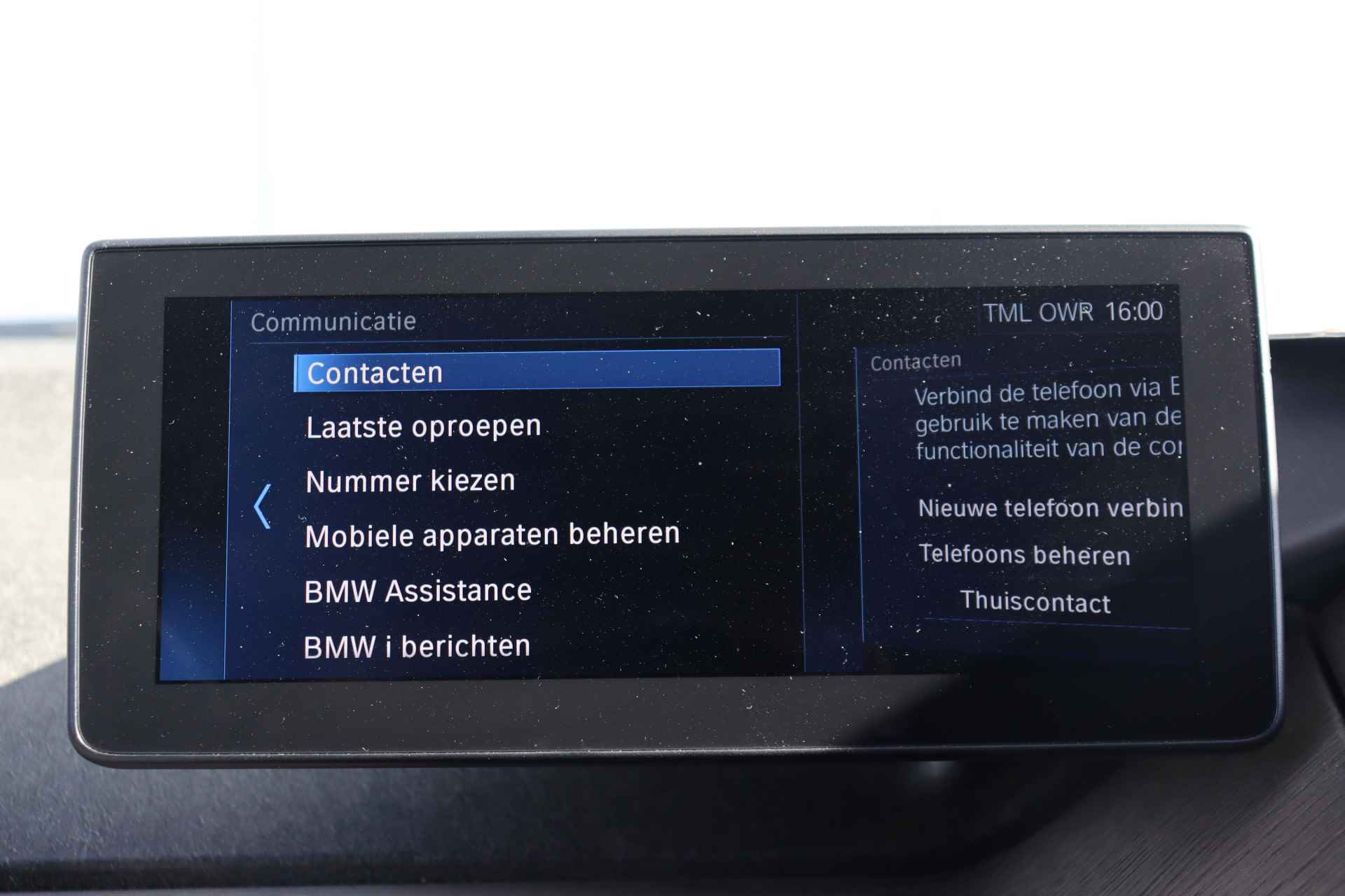 BMW i3 S RoadStyle Edition 120Ah 42 kWh Achteruitrijcamera / PDC / Verwarmde Voorstoelen / 20'' / Leder / - 22/27
