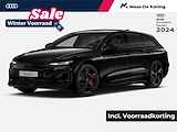 Audi A6 e-tron S Edition e-tron 270kW/367pk 100kWh Avant Elektris Audi A6 Avant e-tron S edition performance 367 pk Panorama glasdak - privacyglas - 21 inch