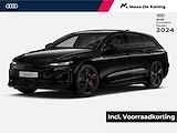 Audi A6 e-tron S Edition e-tron 270kW/367pk 100kWh Avant Elektris Audi A6 Avant e-tron S edition performance 367 pk Panorama glasdak - privacyglas - 21 inch