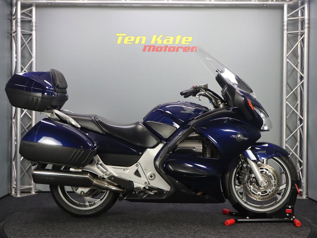 Honda ST 1300 ABS Pan European