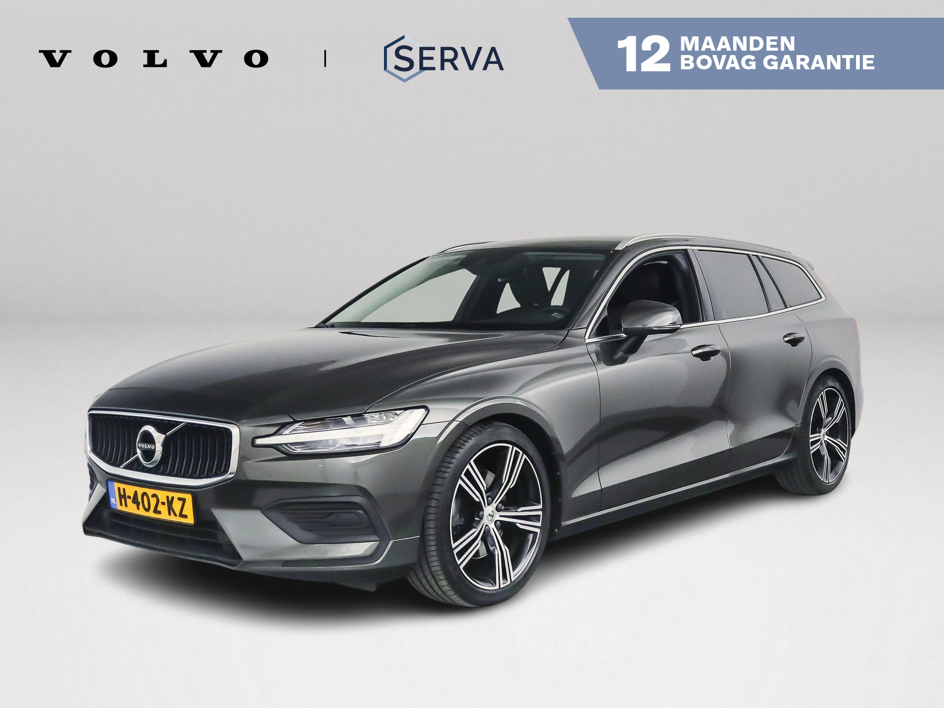 Volvo V60 D4 Momentum Pro | Parkeercamera | Stoelverwarming | Trekhaak