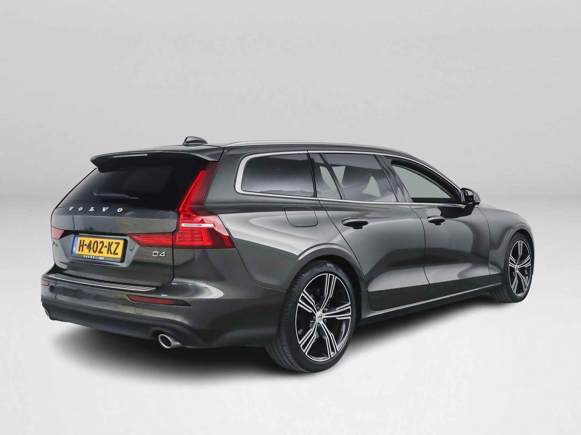 Volvo V60 D4 Momentum Pro | Parkeercamera | Stoelverwarming | Trekhaak - 3/37