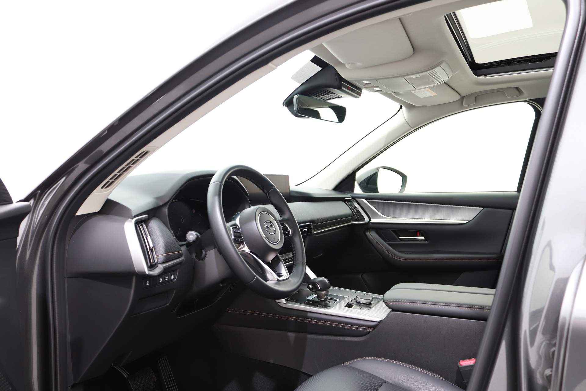 Mazda CX-60 2.5 E-SKYACTIV PHEV HOMURA AUT8 | Panoramadak | Driver Assistance Pakket - 18/49
