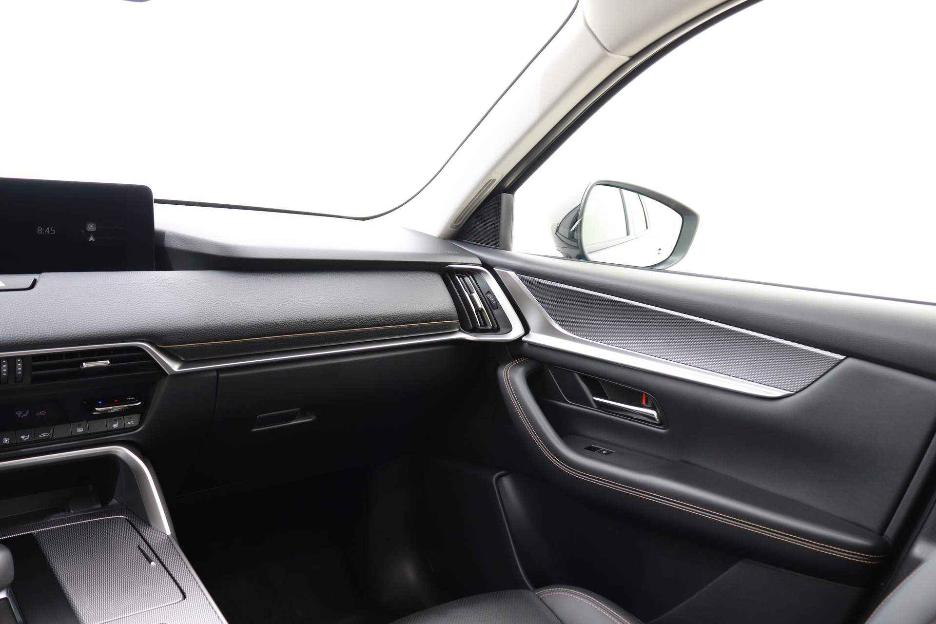 Mazda CX-60 2.5 E-SKYACTIV PHEV HOMURA AUT8 | Panoramadak | Driver Assistance Pakket - 26/49