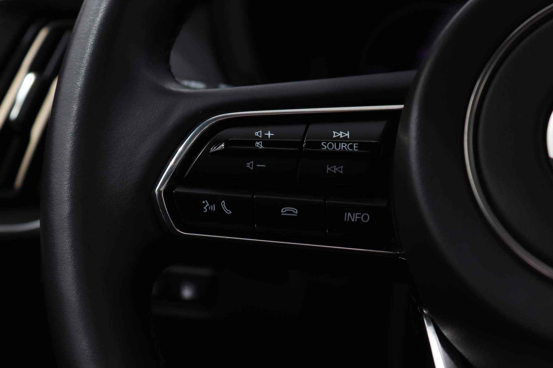 Mazda CX-60 2.5 E-SKYACTIV PHEV HOMURA AUT8 | Panoramadak | Driver Assistance Pakket - 34/49
