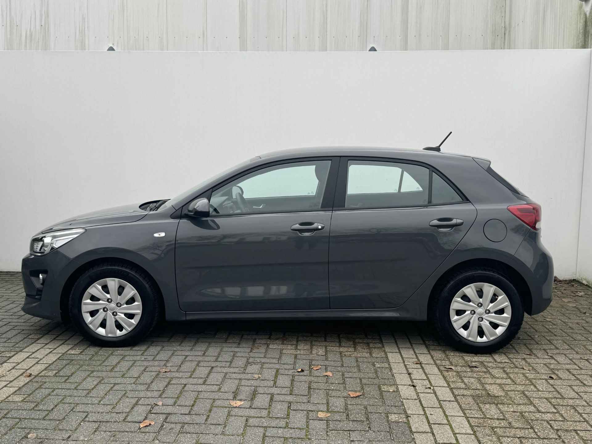 Kia Rio 1.0 T-GDi MHEV ComfortLine | LAGE KM | 1STE EIGENAAR | 7 JAAR KIA GARANTIE | AIRCO | - 4/26