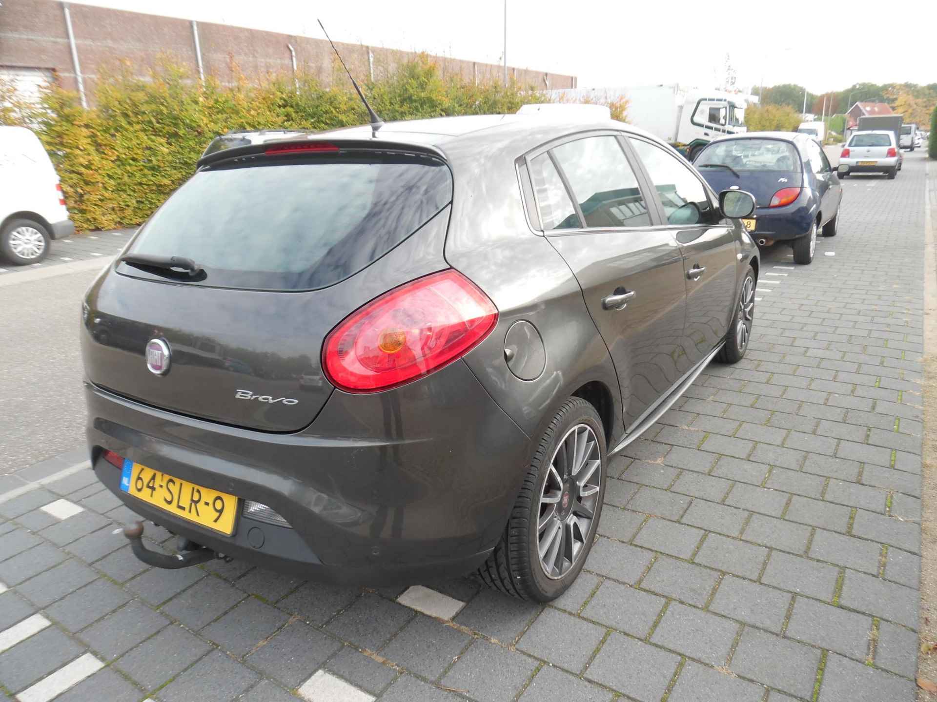 Fiat Bravo 1.4 MultiAir Sport climatronic, cruise control, sportvelgen, elektrische ramen voor en achter , trekhaak, 5 deurs, enz - 5/20