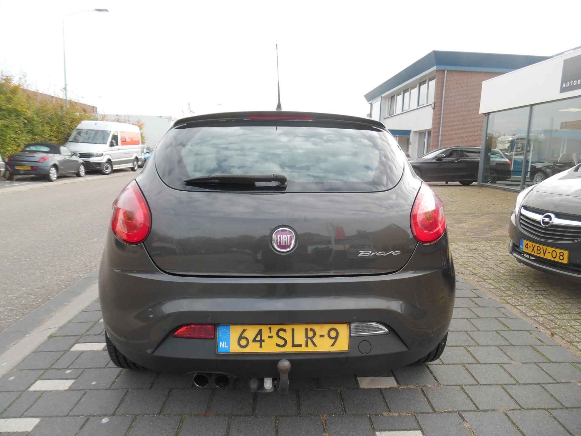 Fiat Bravo 1.4 MultiAir Sport climatronic, cruise control, sportvelgen, elektrische ramen voor en achter , trekhaak, 5 deurs, enz - 6/20