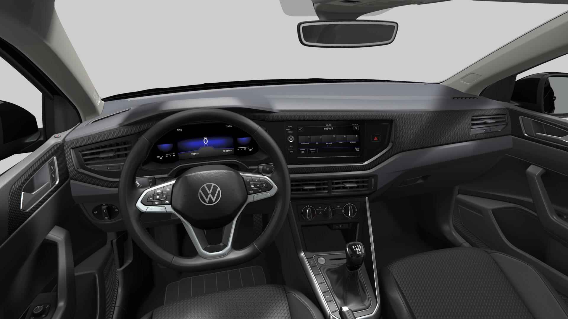 Volkswagen Taigo Life Edition 1.0 TSI 70 kW/95 pk 5 versn. Hand · Comfort pakket · Velgen 'bangalore', 17 inch lichtmetaal · - 5/7