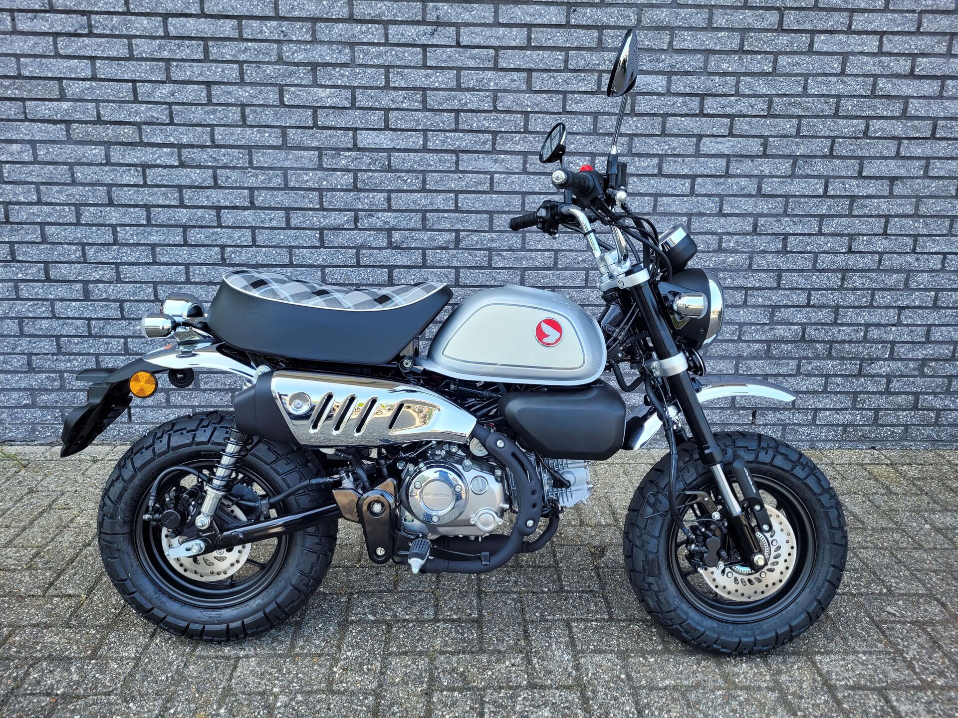 Honda Z125 (Monkey) bij viaBOVAG.nl