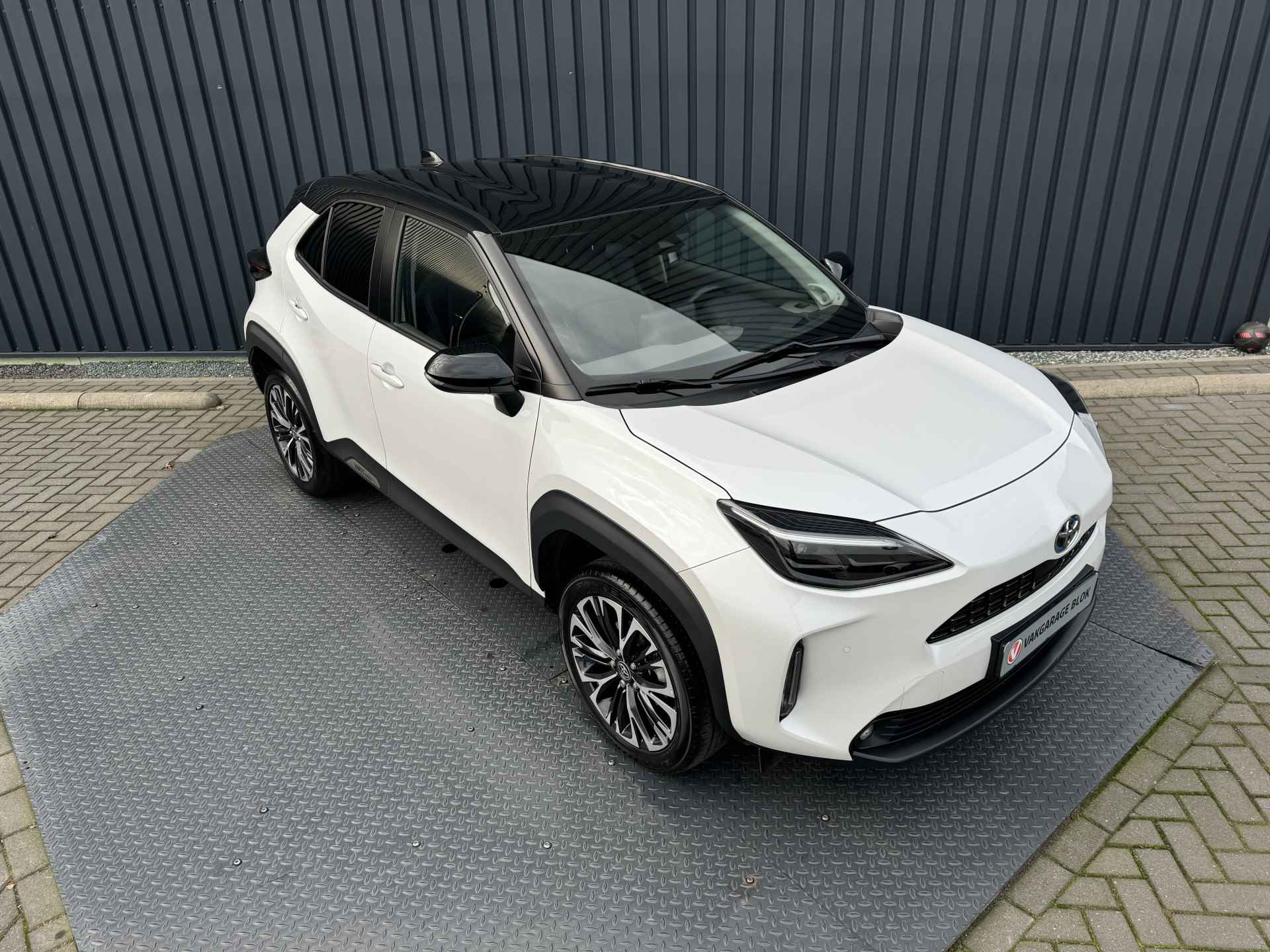 Toyota Yaris Cross 1.5 Hybrid Executive / Bi tone | Afnm. Trekhaak | JBL | Rijklaar!! - 8/40