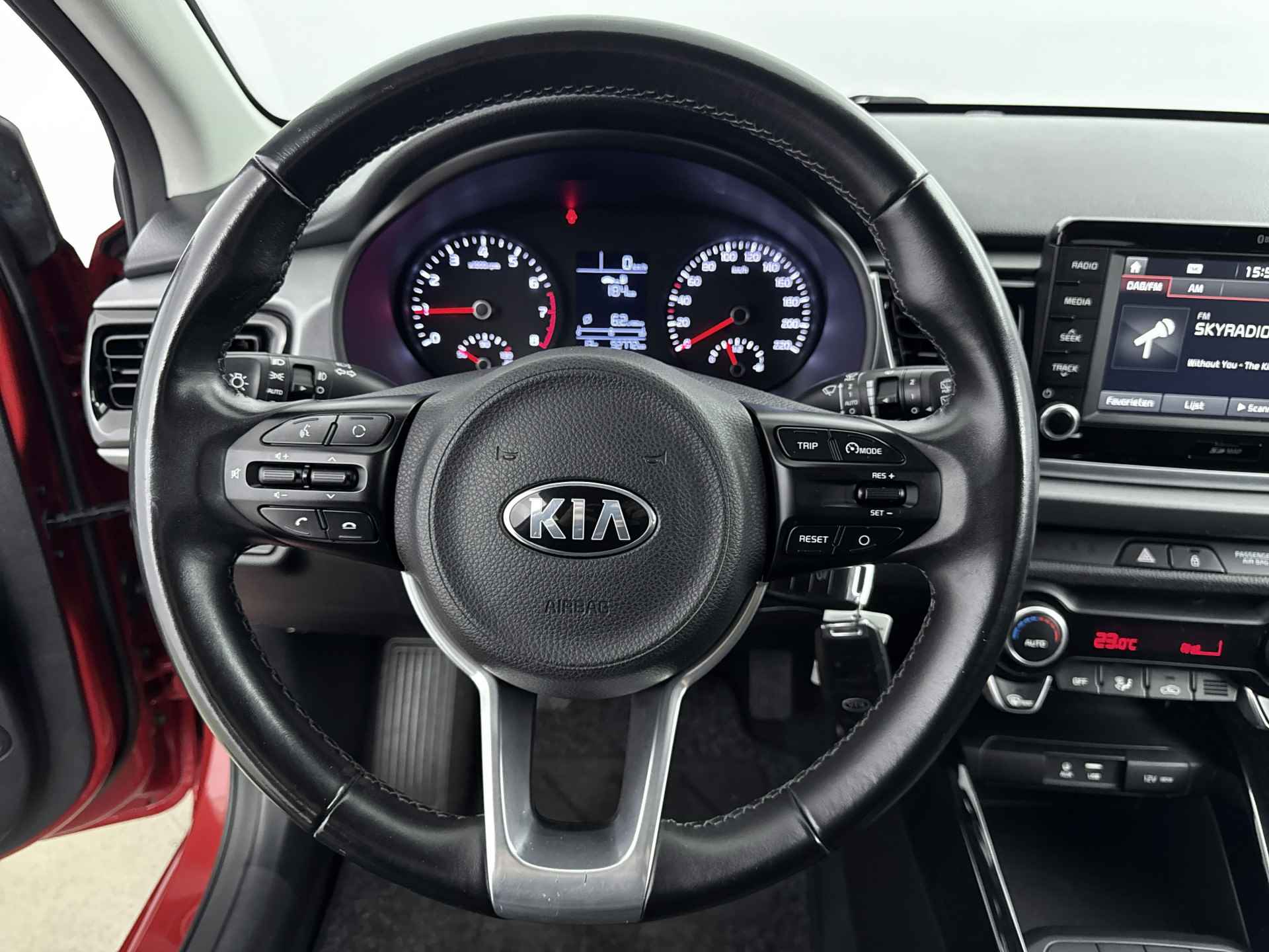 Kia Rio 1.2 CVVT DynamicLine // NAVI // CLIMA // CRUISE // - 21/24