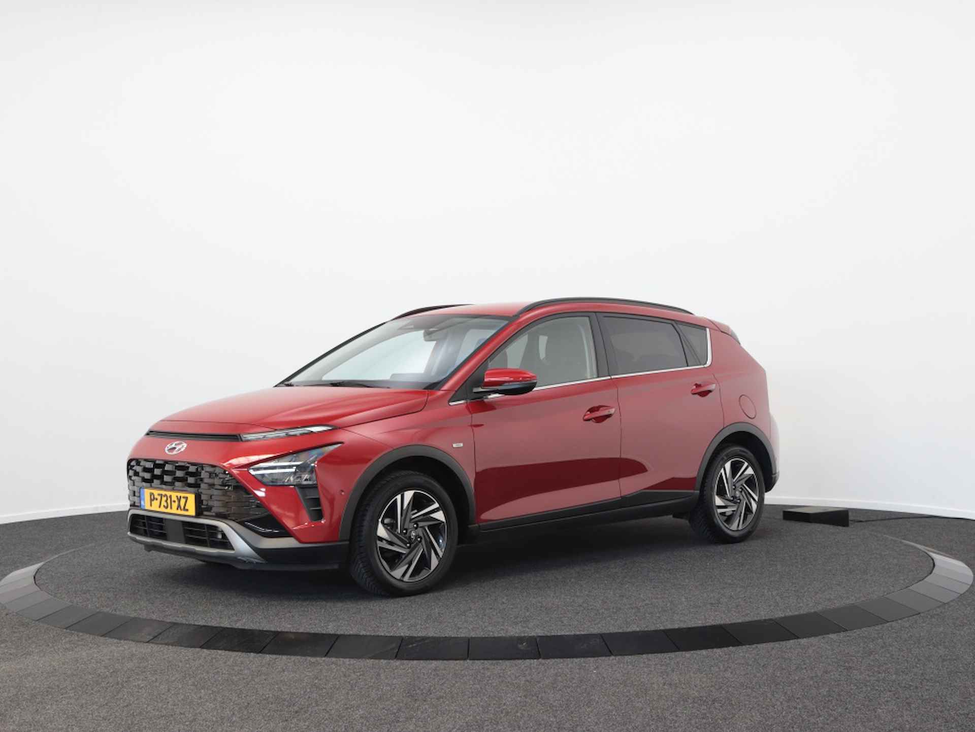 Hyundai Bayon 1.0 T-GDI Premium | DAB | Carplay | Navigatie | Airco | Cruise C - 12/48