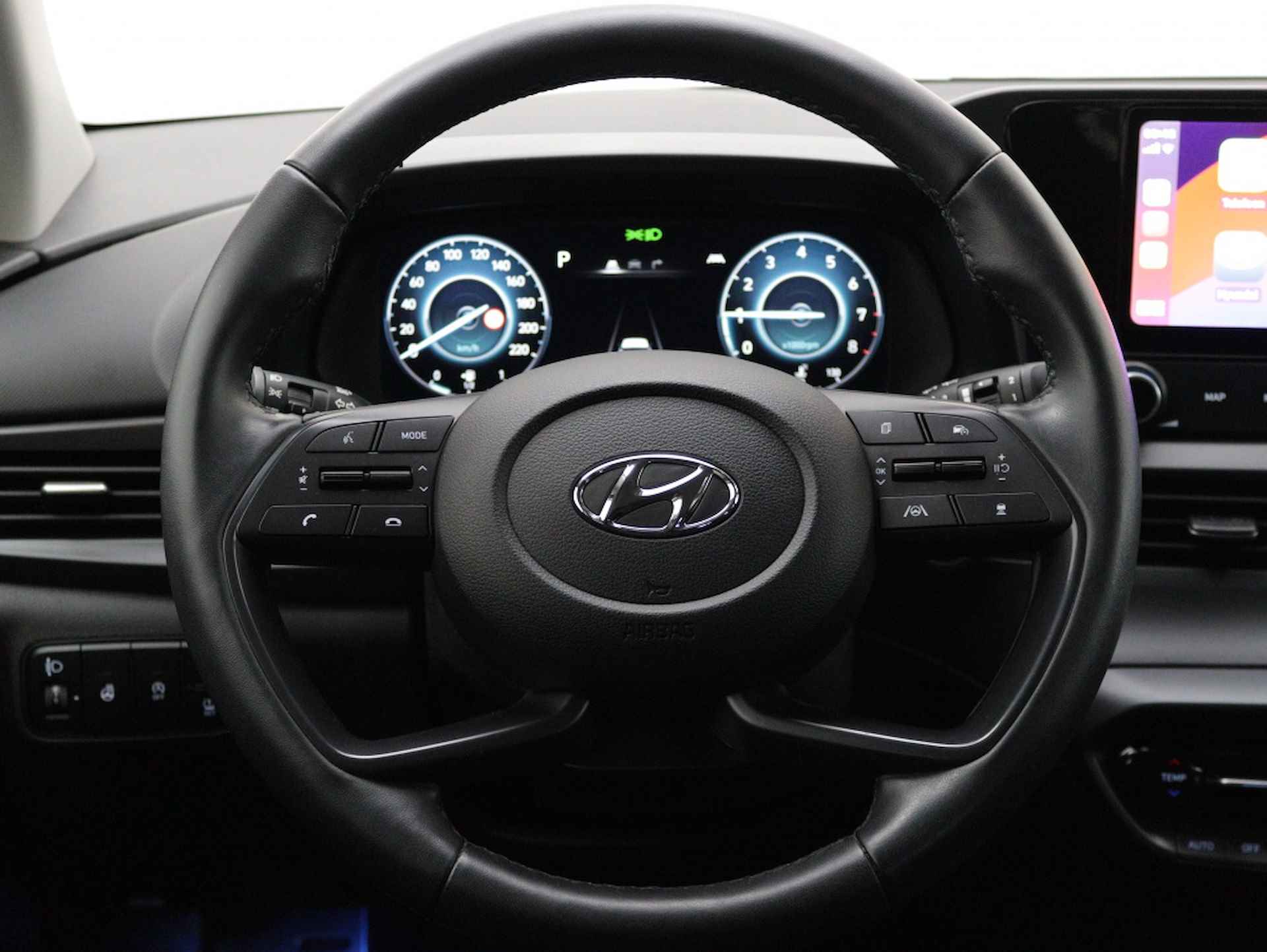 Hyundai Bayon 1.0 T-GDI Premium | DAB | Carplay | Navigatie | Airco | Cruise C - 27/48