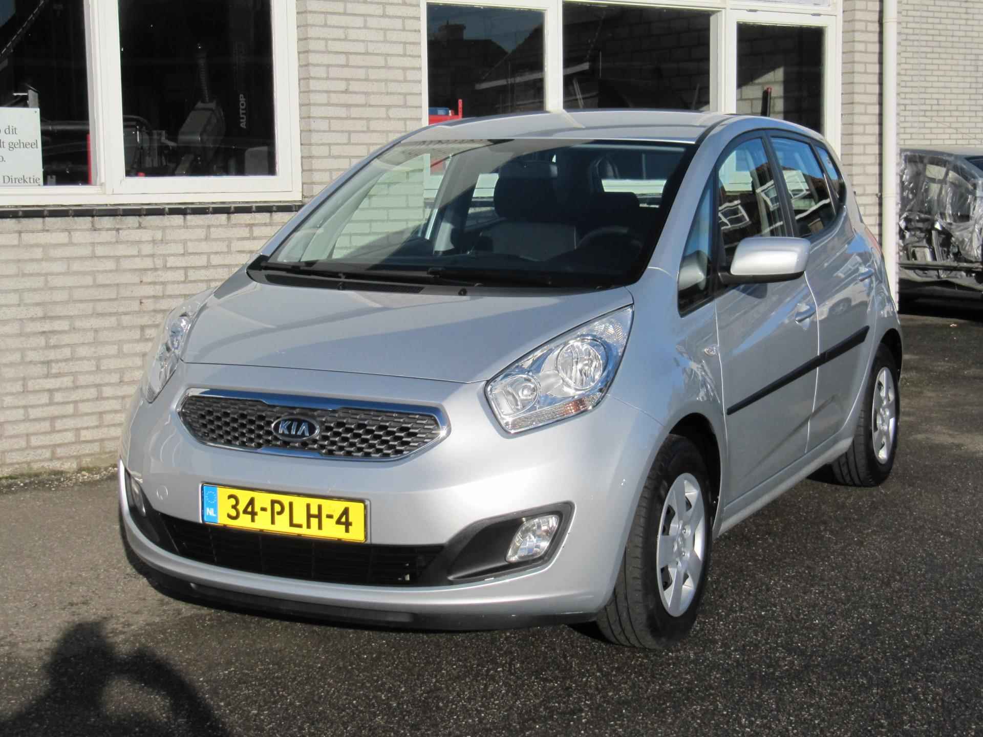 Kia Venga 1.6 CVVT X-tra * automaat* - 2/15