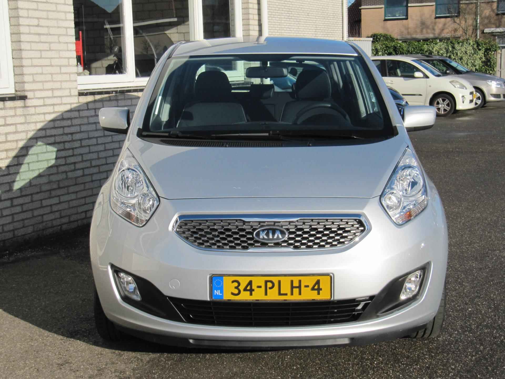 Kia Venga 1.6 CVVT X-tra * automaat* - 3/15