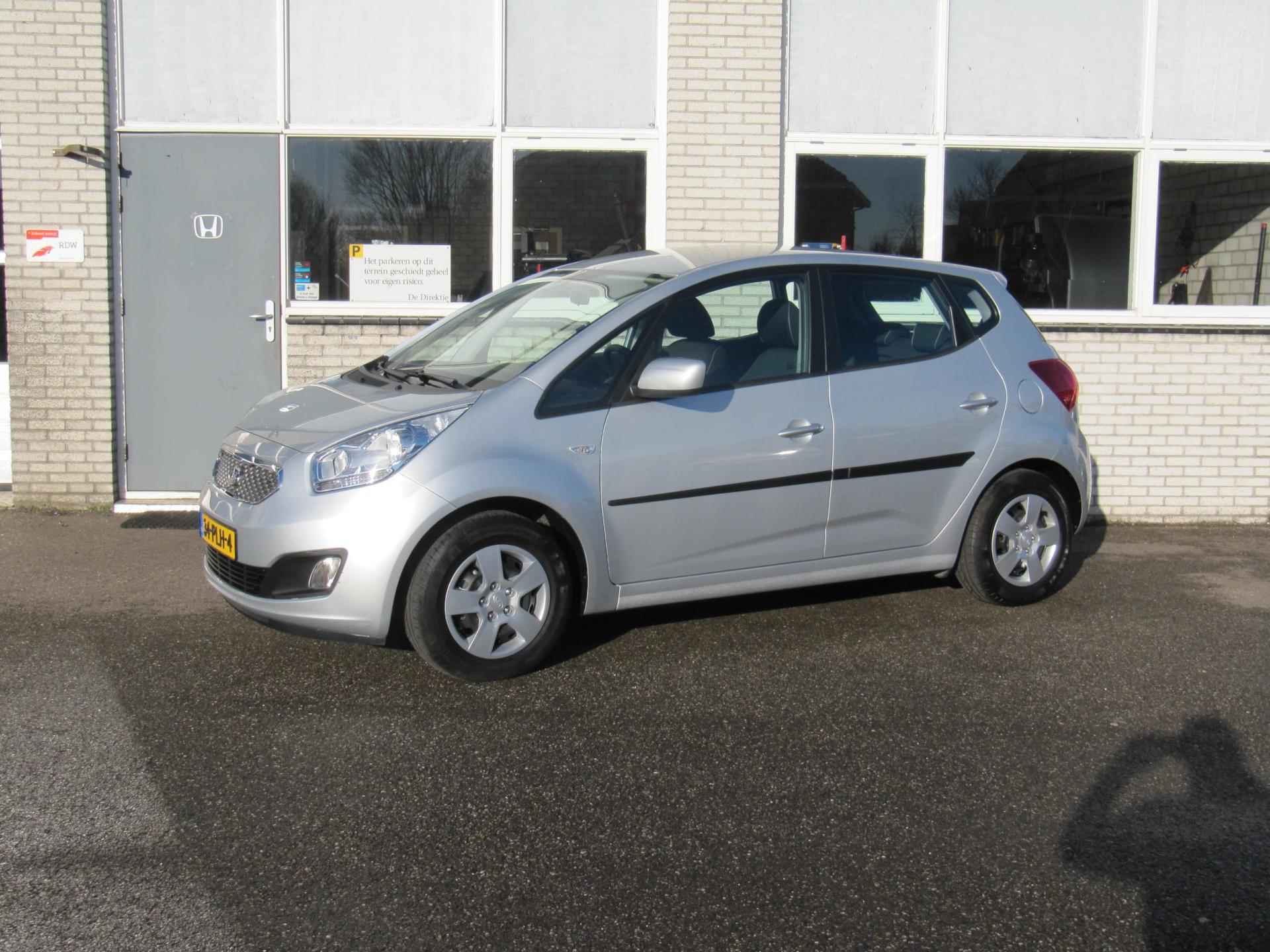 Kia Venga 1.6 CVVT X-tra * automaat* - 6/15