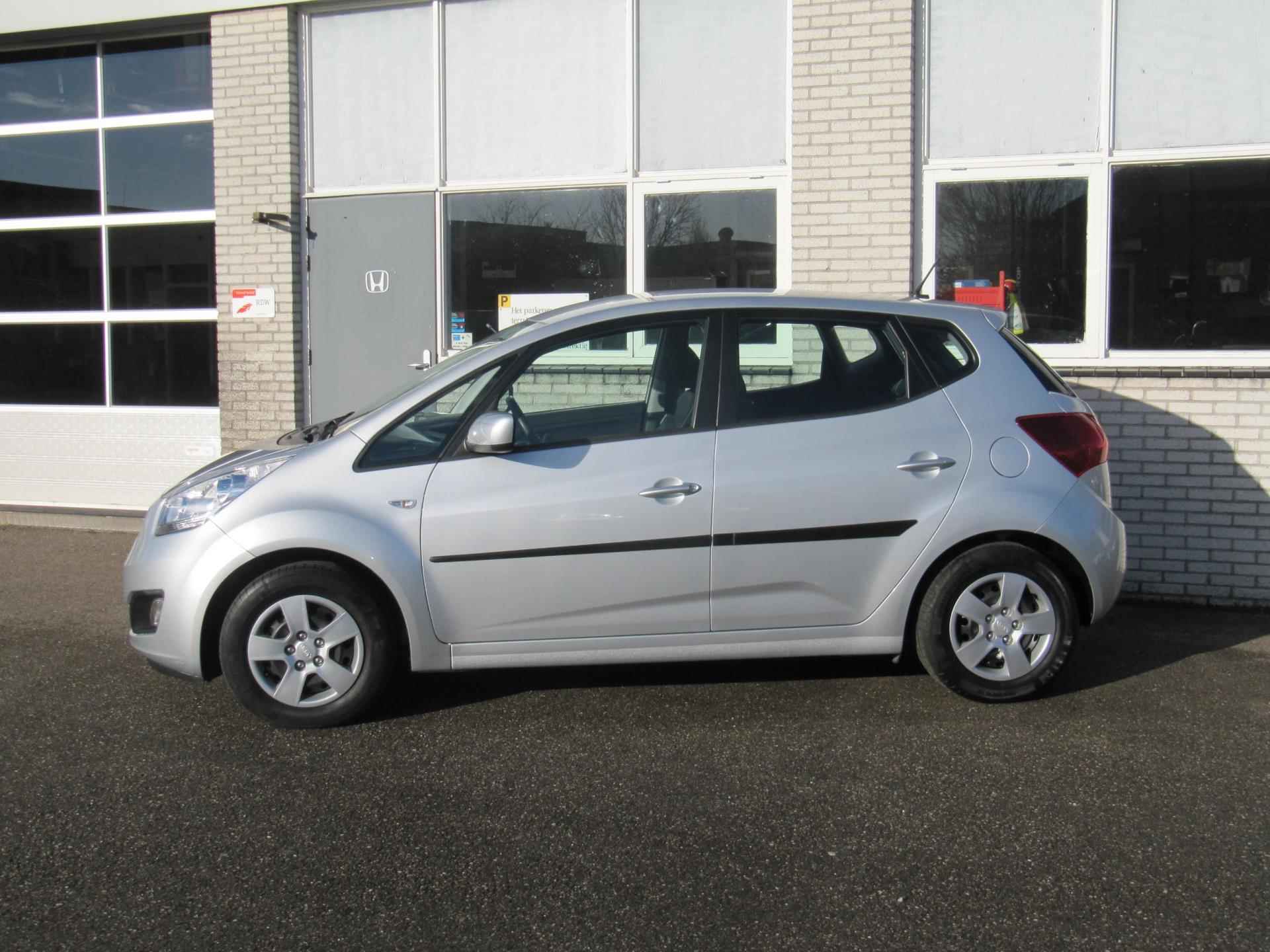 Kia Venga 1.6 CVVT X-tra * automaat* - 7/15