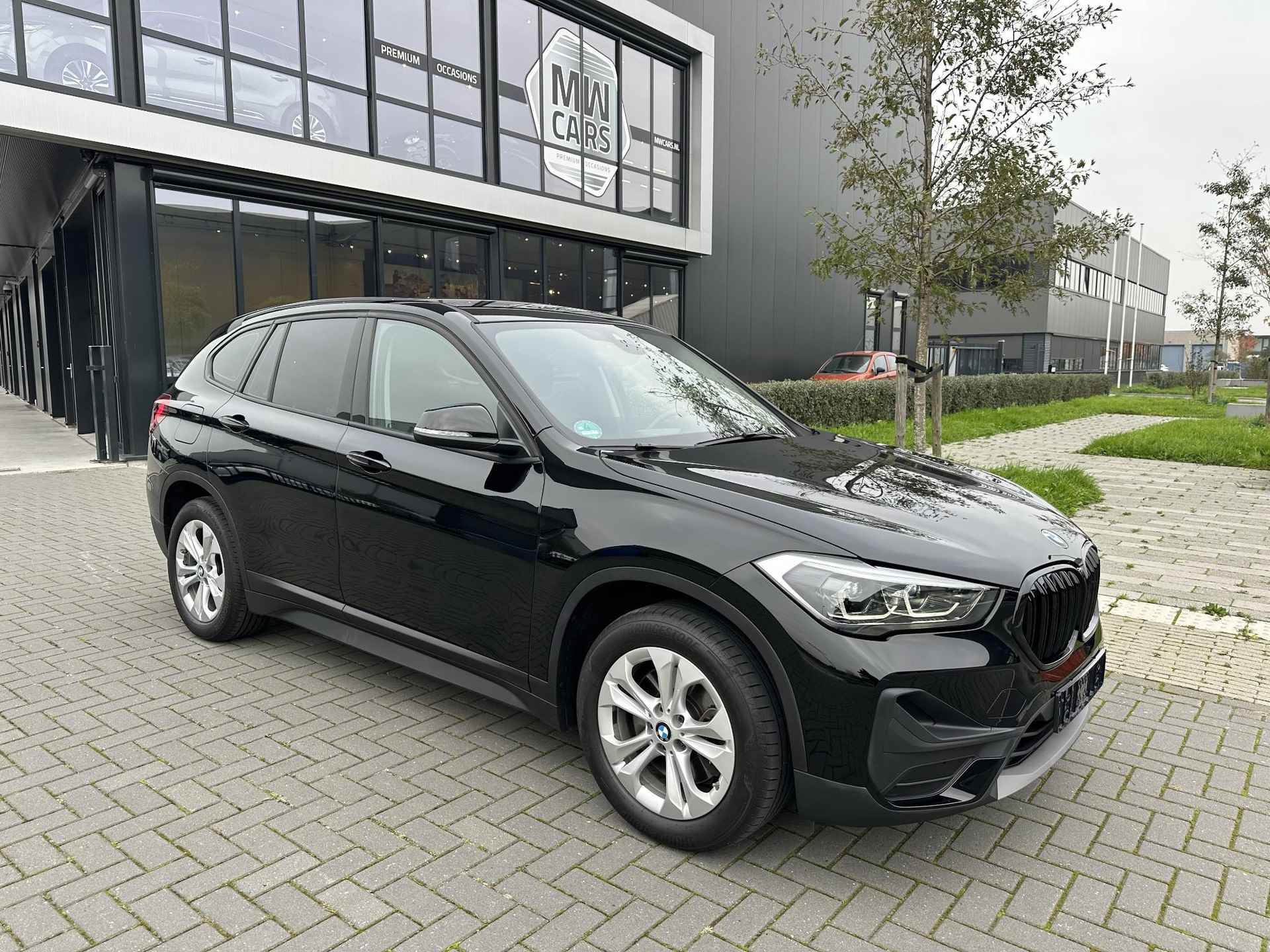 BMW X1 BOVAG 40-Puntencheck