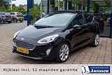 Ford Fiesta 1.0 EcoBoost Titanium | Prijs rijklaar incl. 12 mnd garantie | Pdc Panodak Navi B&O Stoelverw Voorruitverw