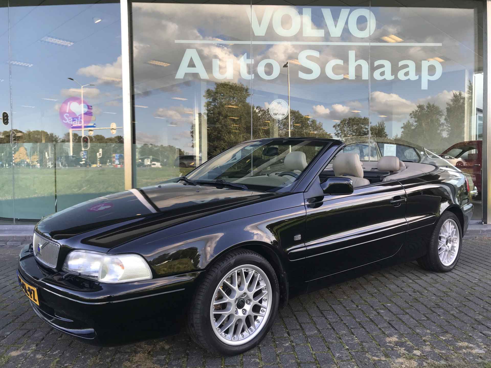 Volvo C70 BOVAG 40-Puntencheck