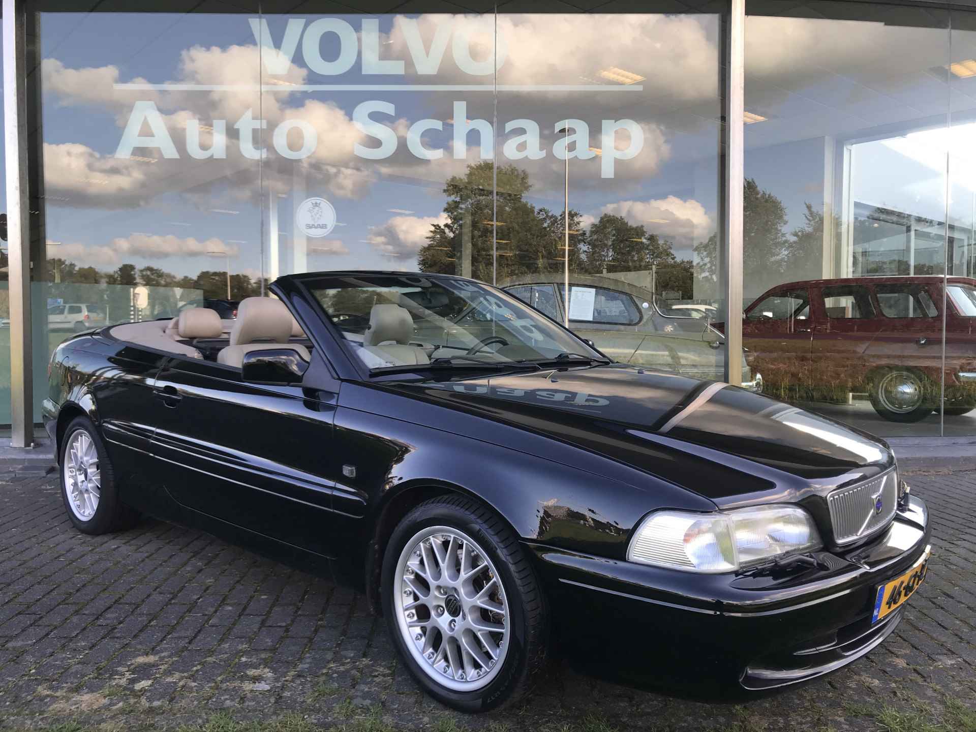 Volvo C70 Convertible 2.3 T5 Prestige Automaat | Rijklaar incl garantie | Stoelverwarming Windschot Hout Park assist - 7/36