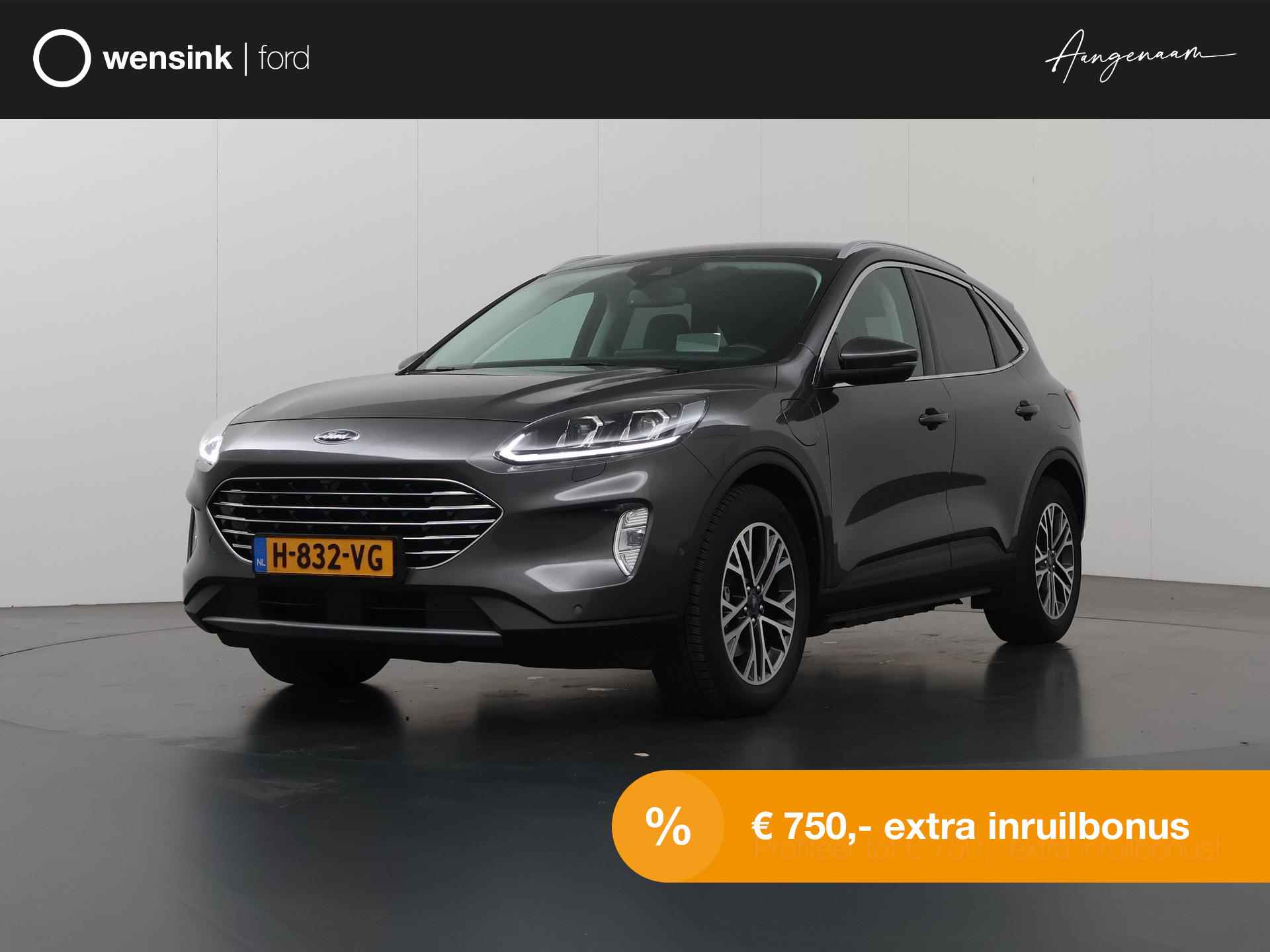 Ford Kuga BOVAG 40-Puntencheck