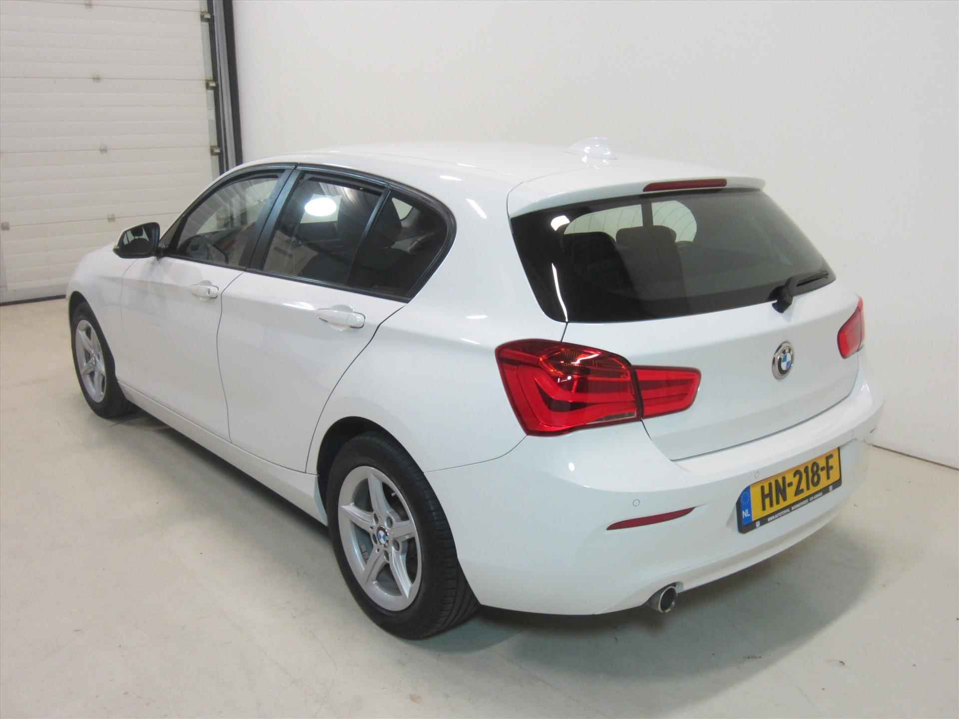 BMW 1-Serie (e87) 1.5 118I 5DR AUT - 4/59