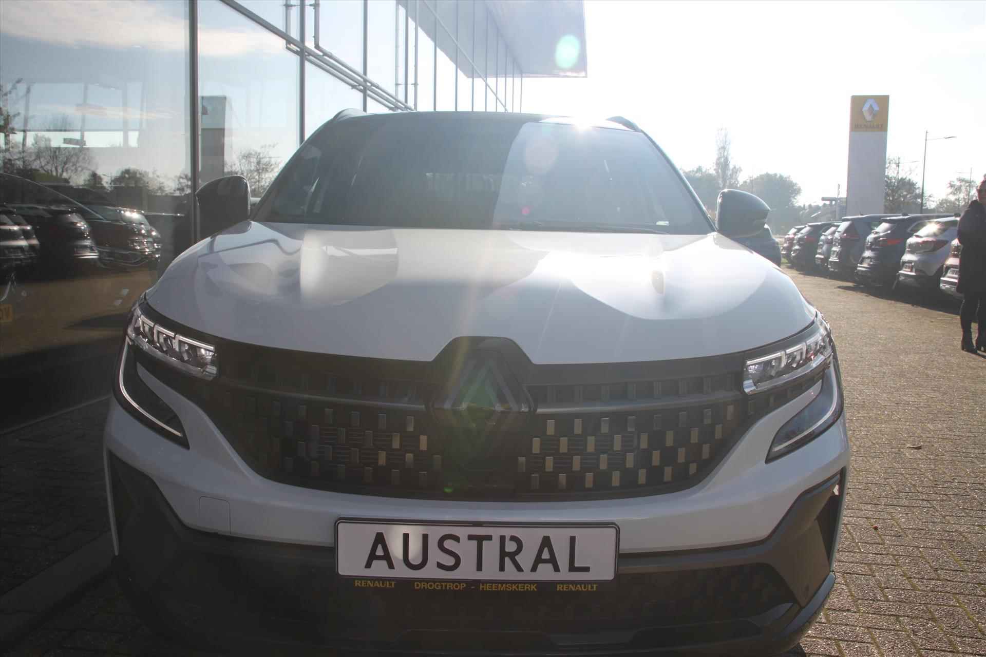 RENAULT Austral 200PK-FULL HYBRID-TECHNO-ESPRIT ALPINE-150KM-NW!- - 3/29