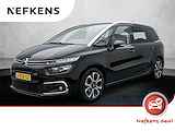 Citroen Grand C4 SpaceTourer Shine 130 pk Automaat | Navigatie | Glazen Panoramadak | Achteruitrijcamera | Verwarmde Voorstoelen met Massagefunctie | Keyless Entry/Start | Trekhaak | Adaptieve Cruise Control | 17" Lichtmetalen Velgen | Apple Carplay/Android Auto |