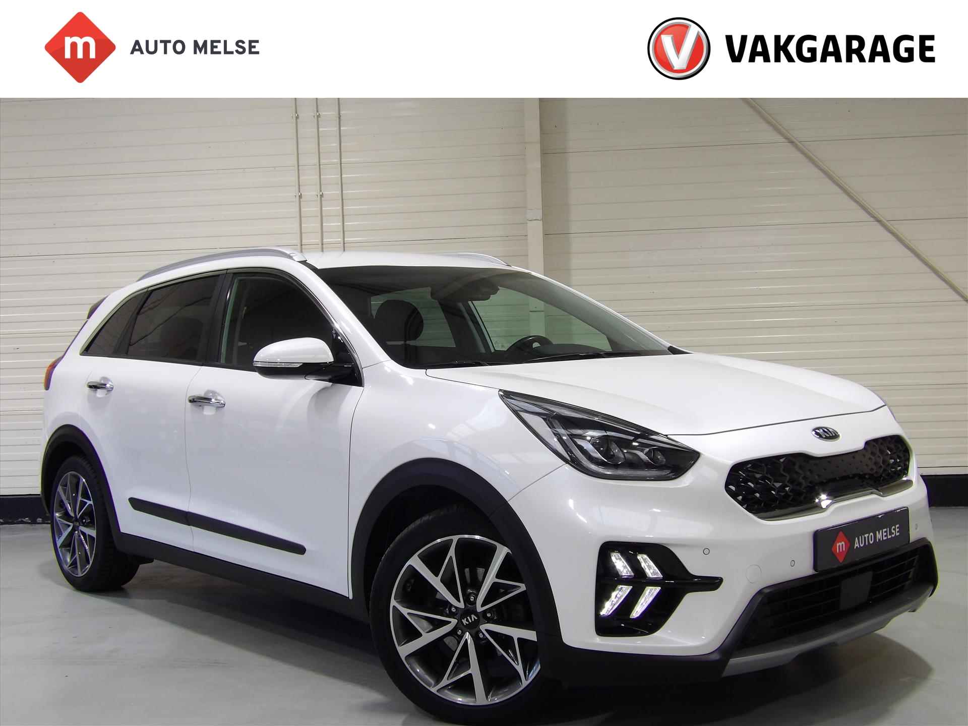 Kia Niro BOVAG 40-Puntencheck