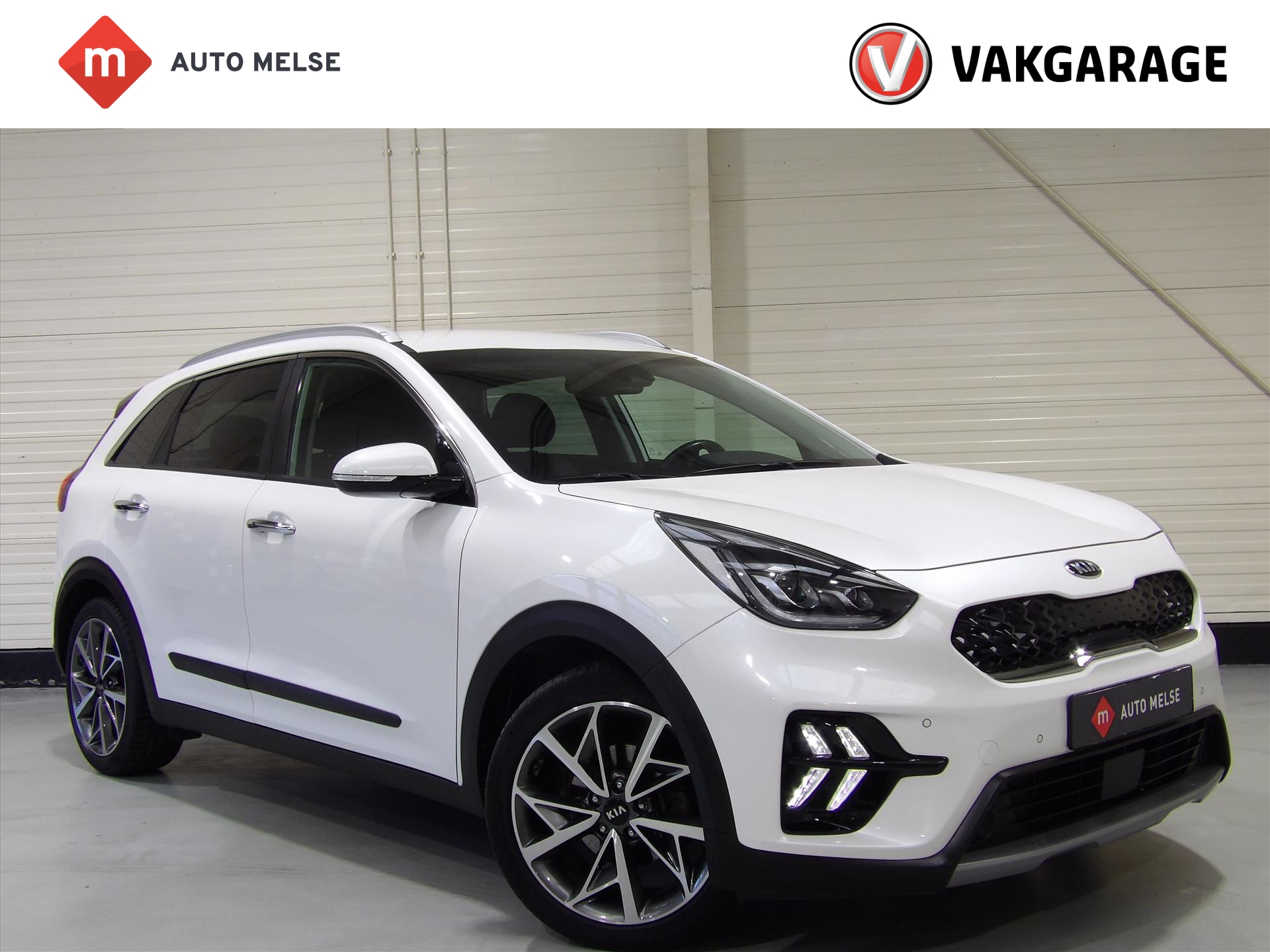 Kia Niro 1.6 GDi Hybrid 141pk DCT6 ExecutiveLine